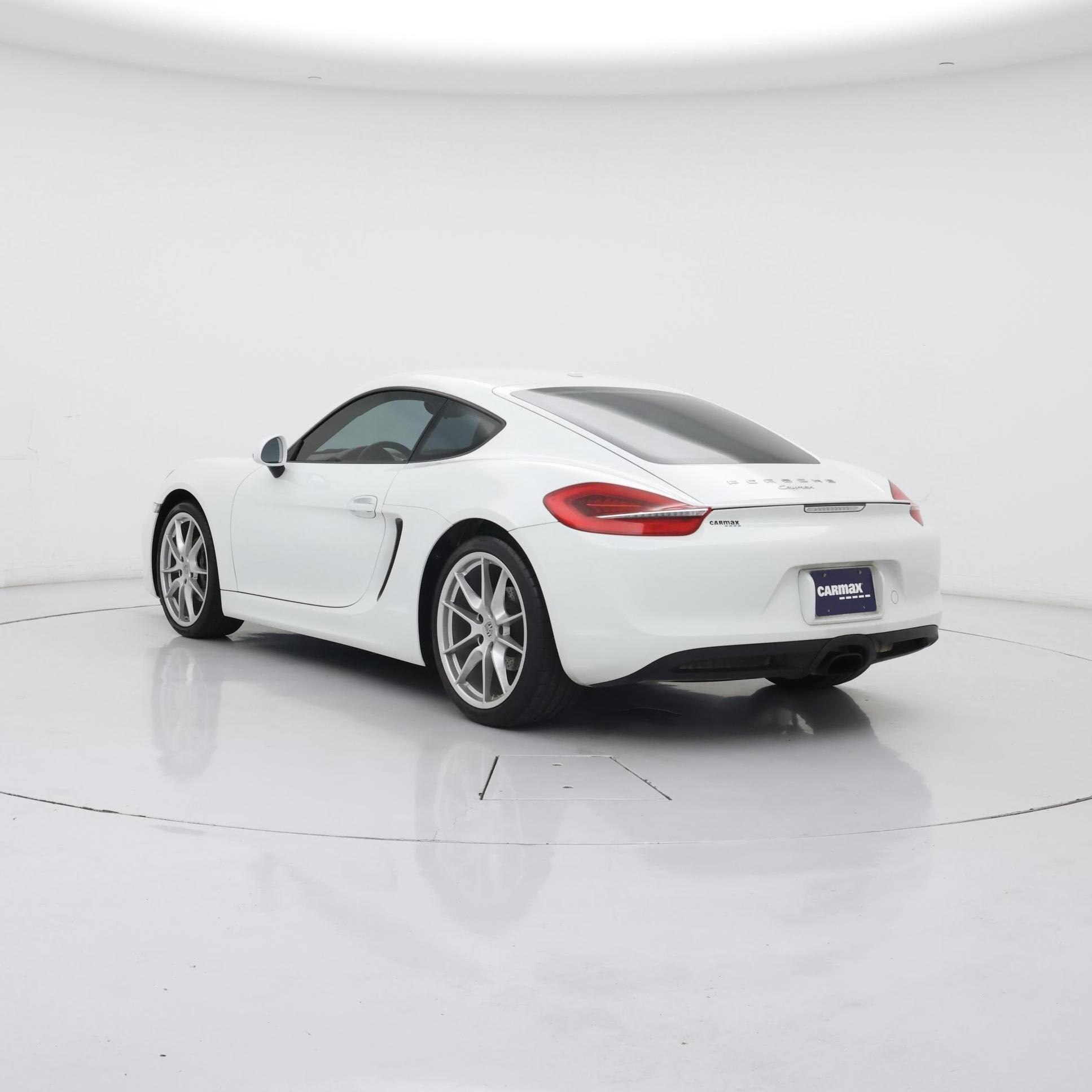 Thumbnail: 2015 Porsche Cayman - 2