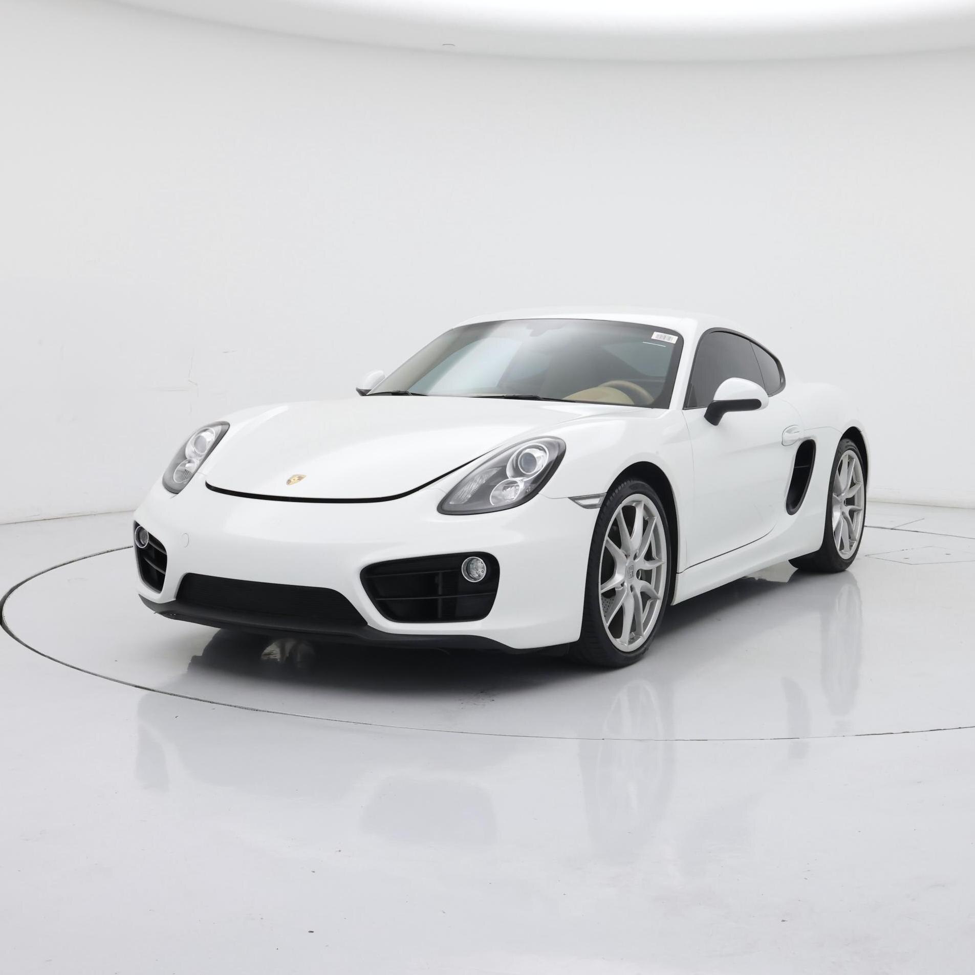 Thumbnail: 2015 Porsche Cayman - 4