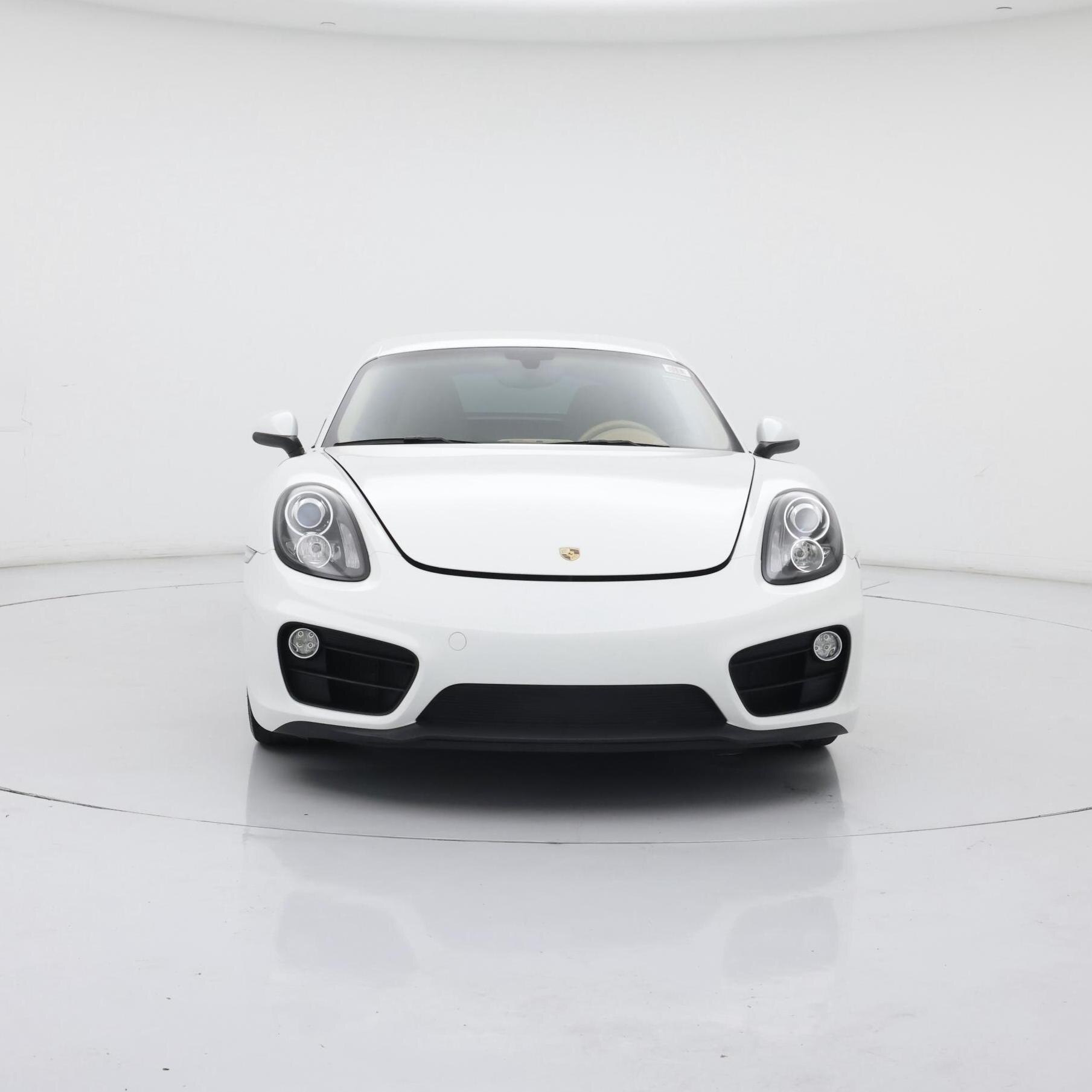 Thumbnail: 2015 Porsche Cayman - 5