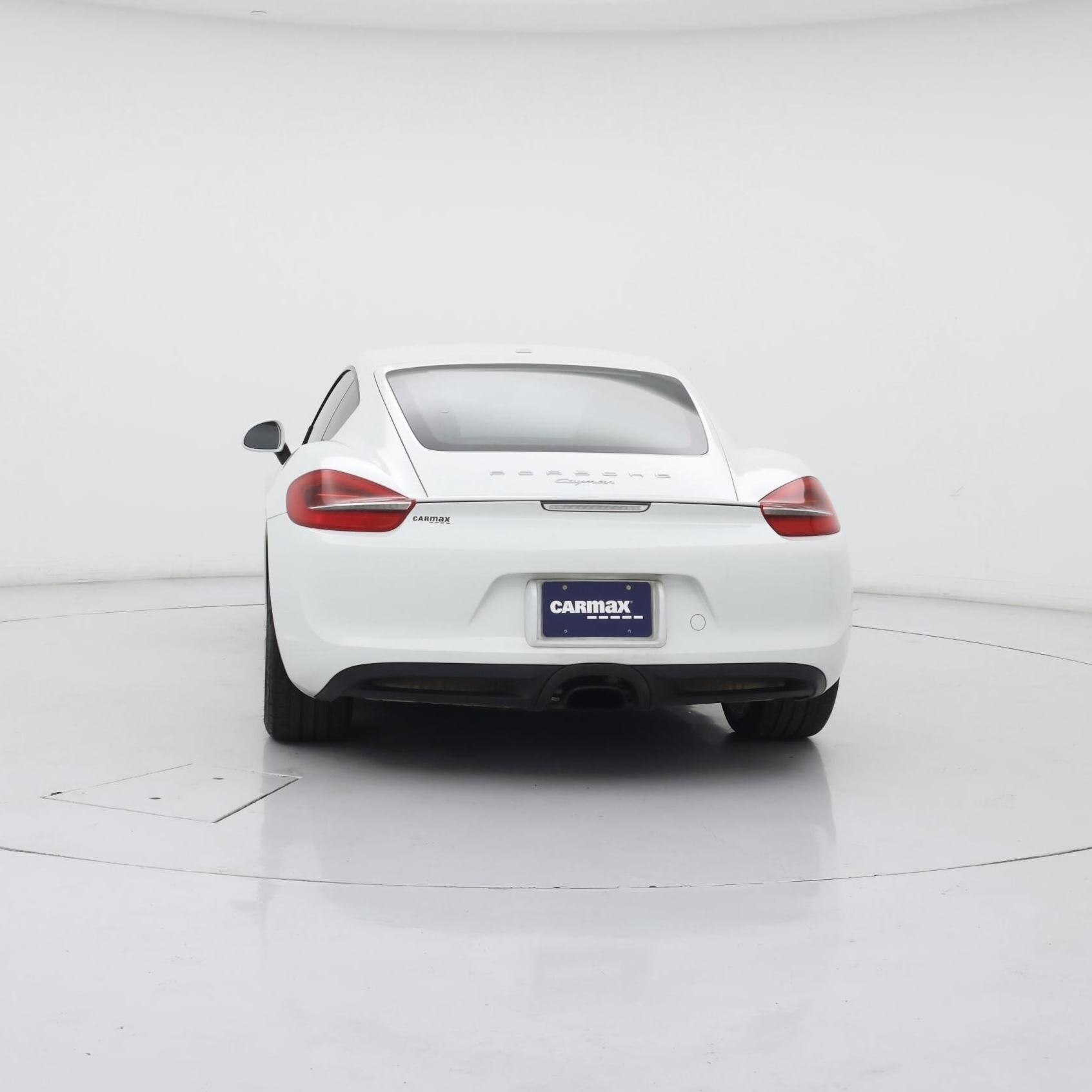 Thumbnail: 2015 Porsche Cayman - 6