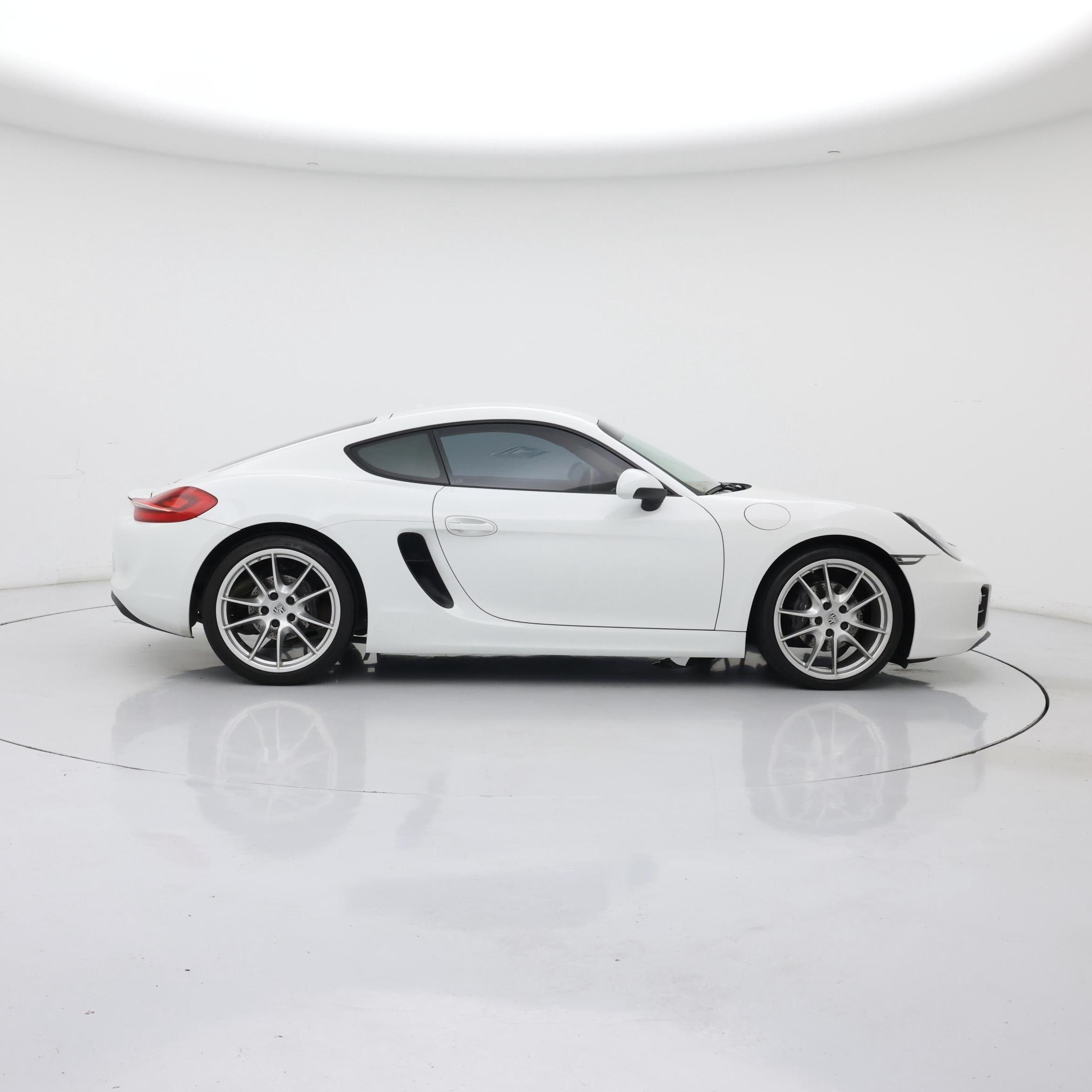 Thumbnail: 2015 Porsche Cayman - 7