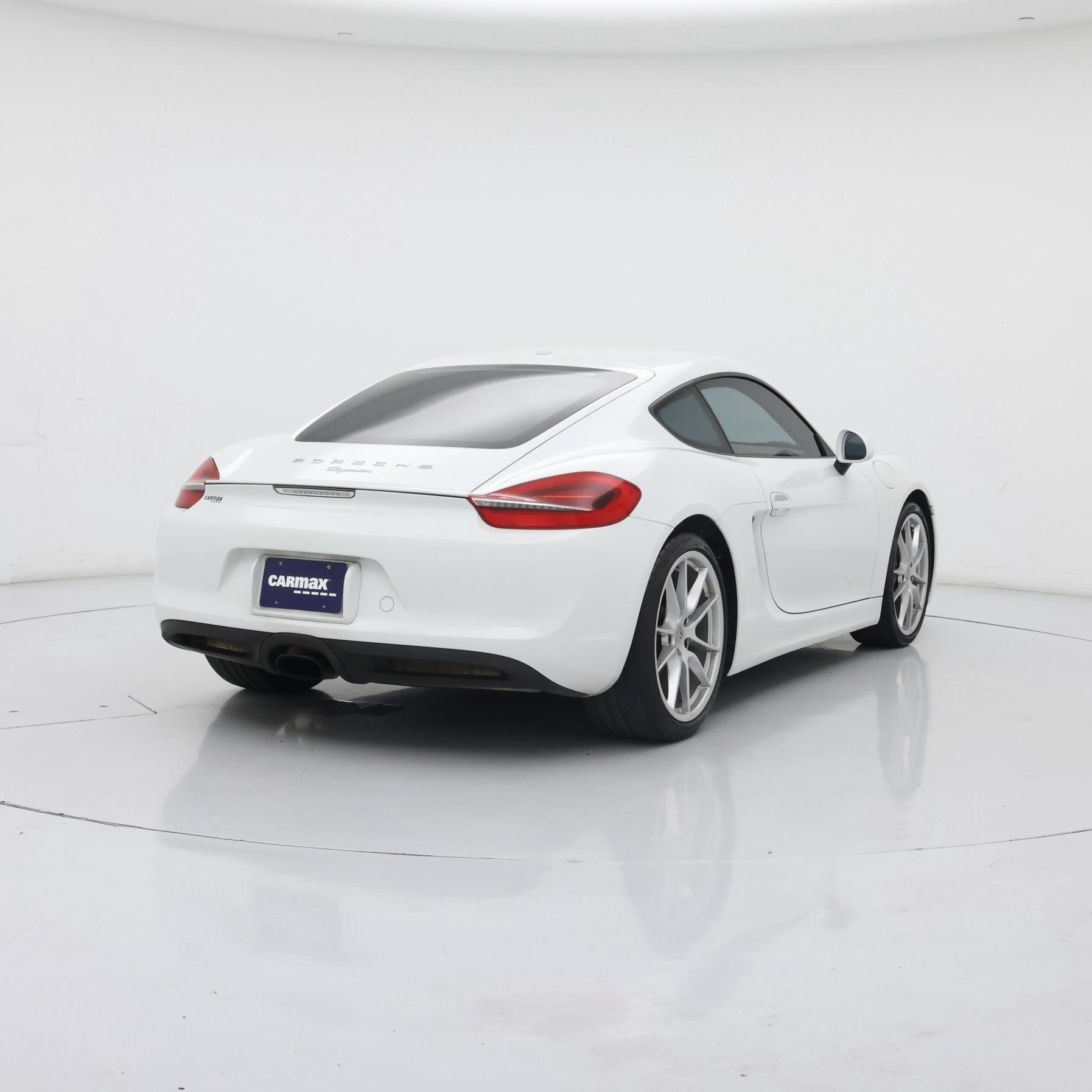 Thumbnail: 2015 Porsche Cayman - 8