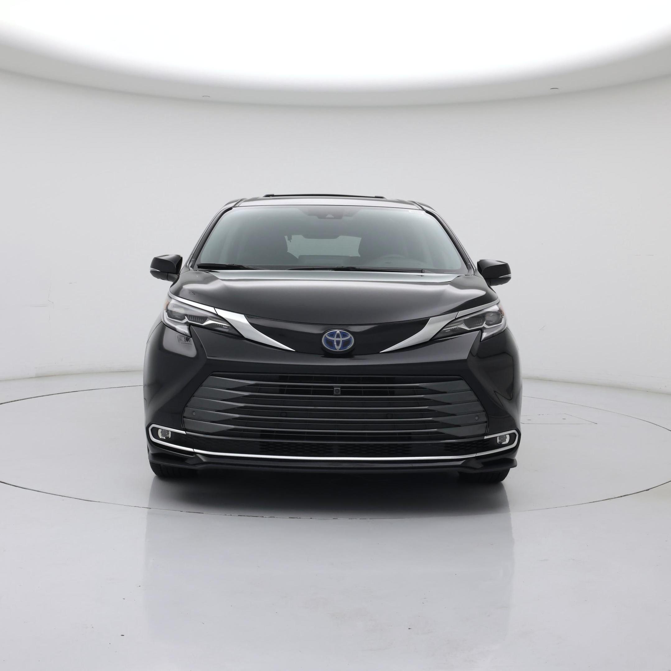 Thumbnail: 2022 Toyota Sienna - 5