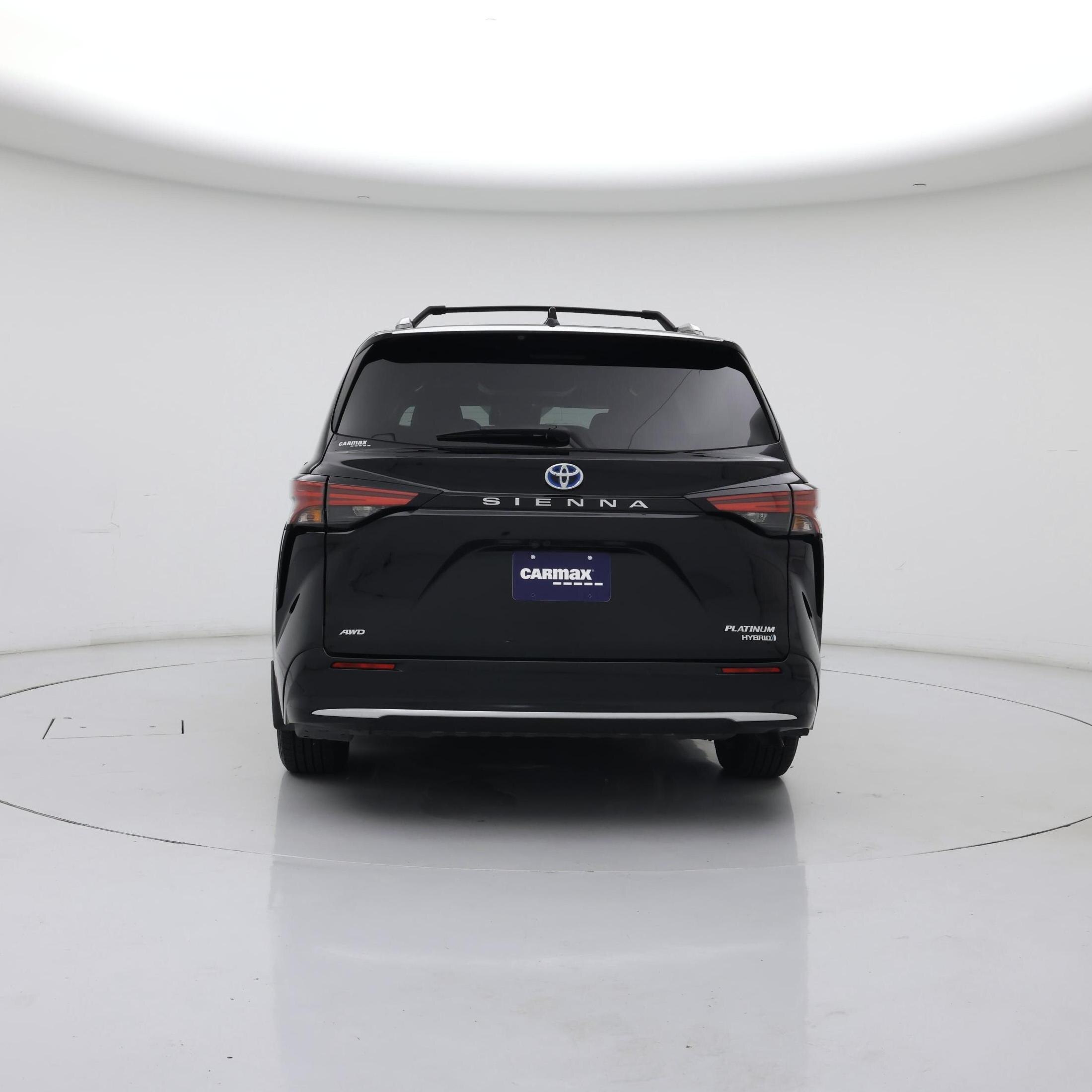 Thumbnail: 2022 Toyota Sienna - 6