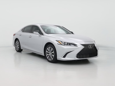 2019 Lexus ES 350 Luxury