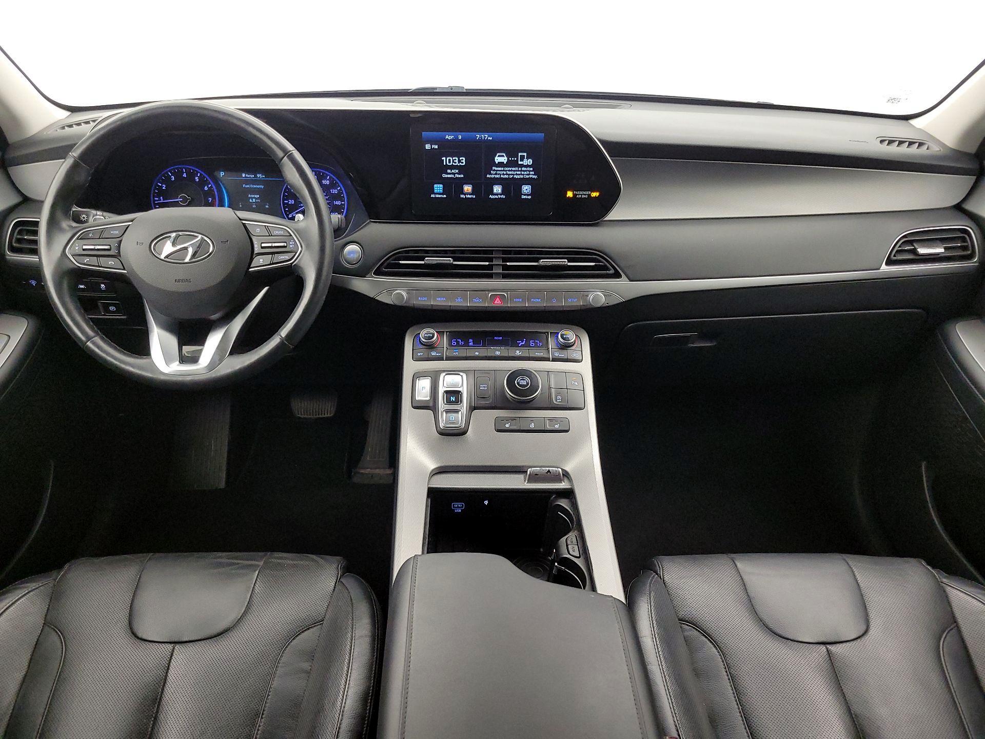 Thumbnail: 2020 Hyundai Palisade - 9