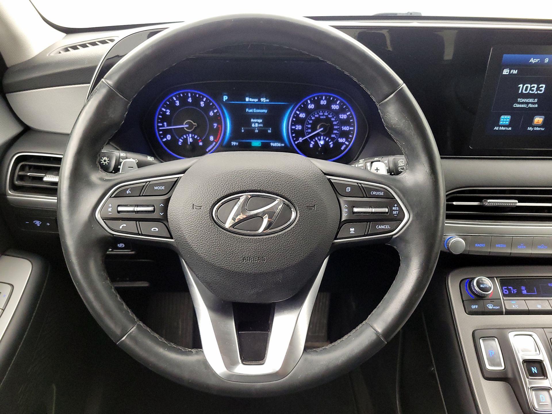 Thumbnail: 2020 Hyundai Palisade - 10