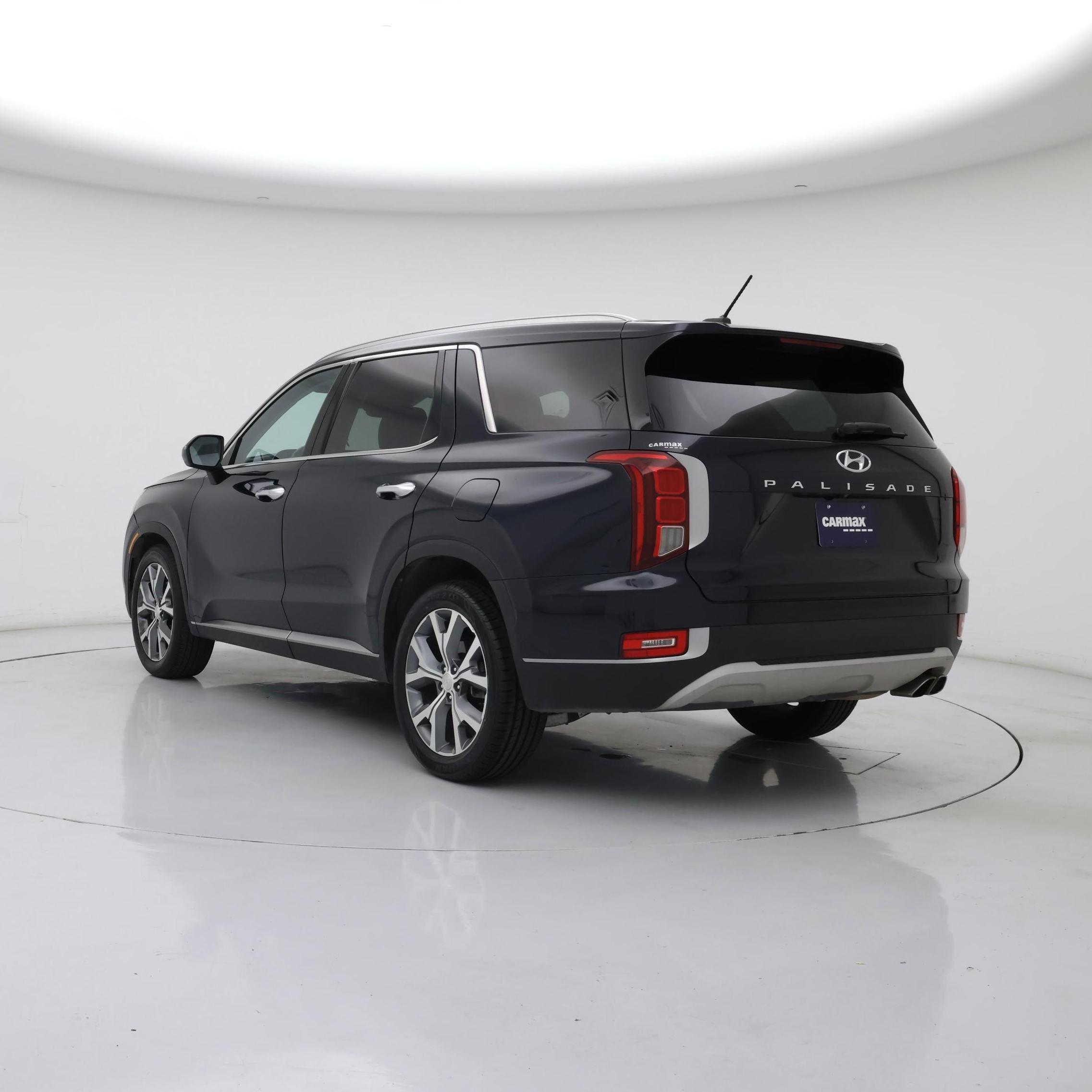 Thumbnail: 2020 Hyundai Palisade - 2
