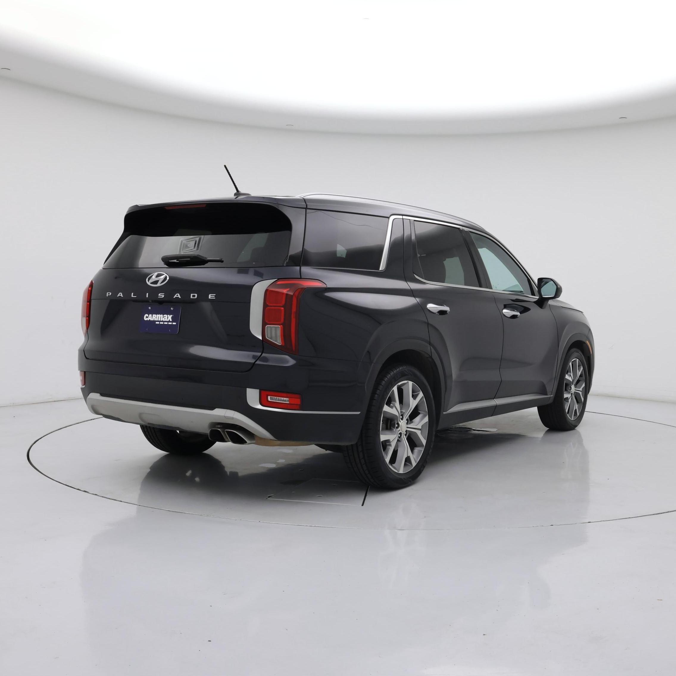 Thumbnail: 2020 Hyundai Palisade - 8