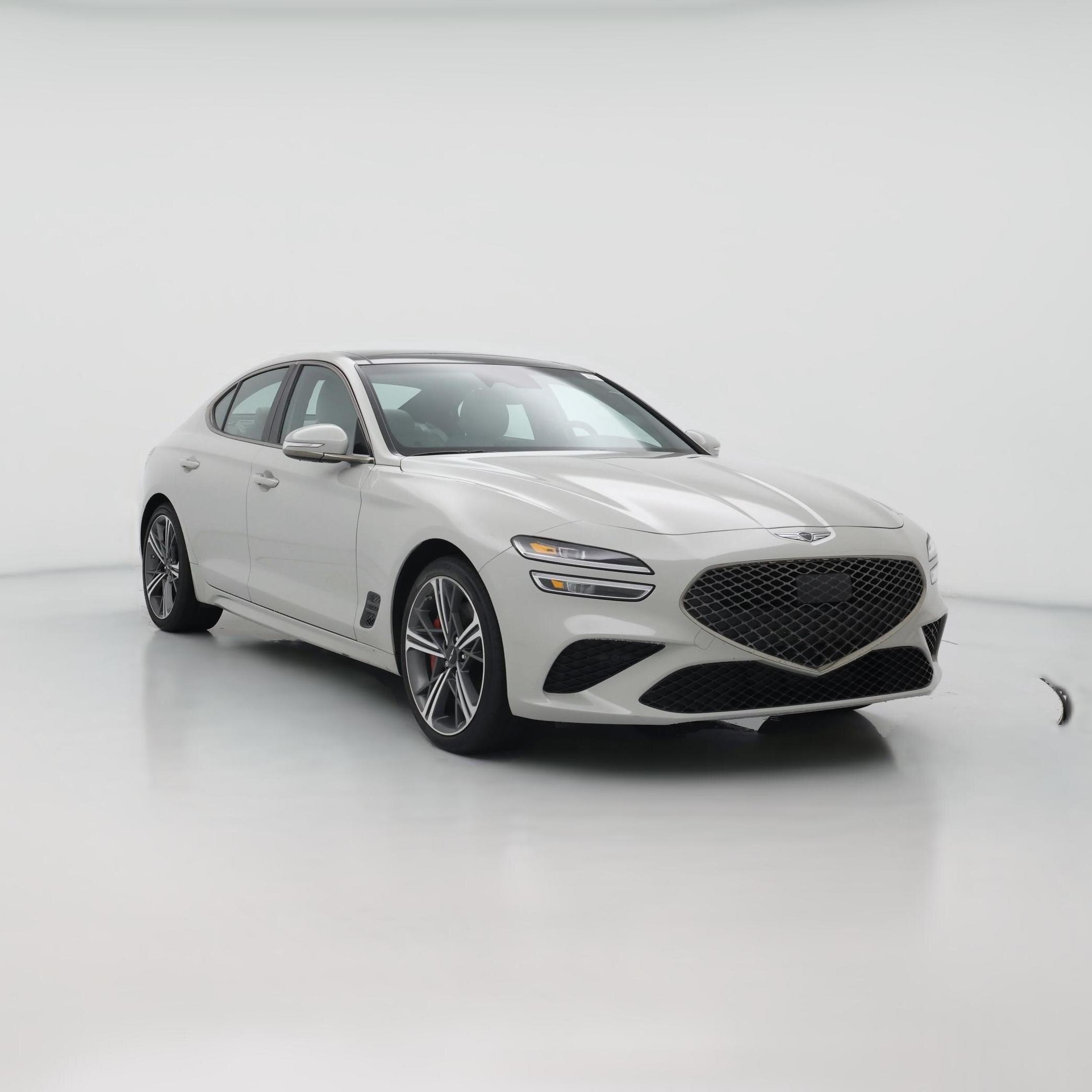 Thumbnail: 2024 Genesis G70 - 1