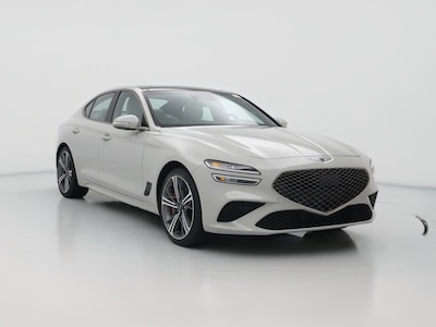 2024 Genesis G70