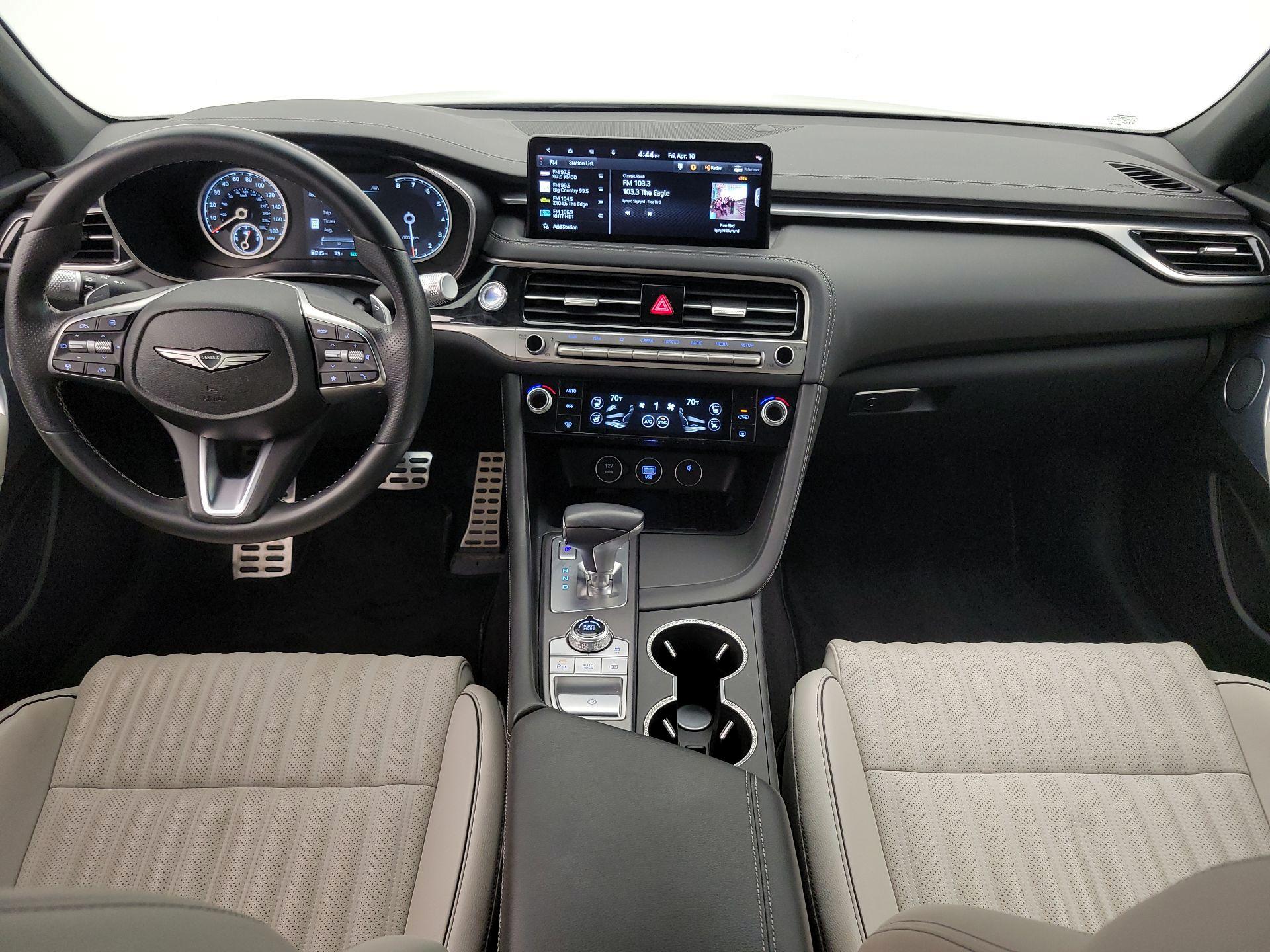 Thumbnail: 2024 Genesis G70 - 9