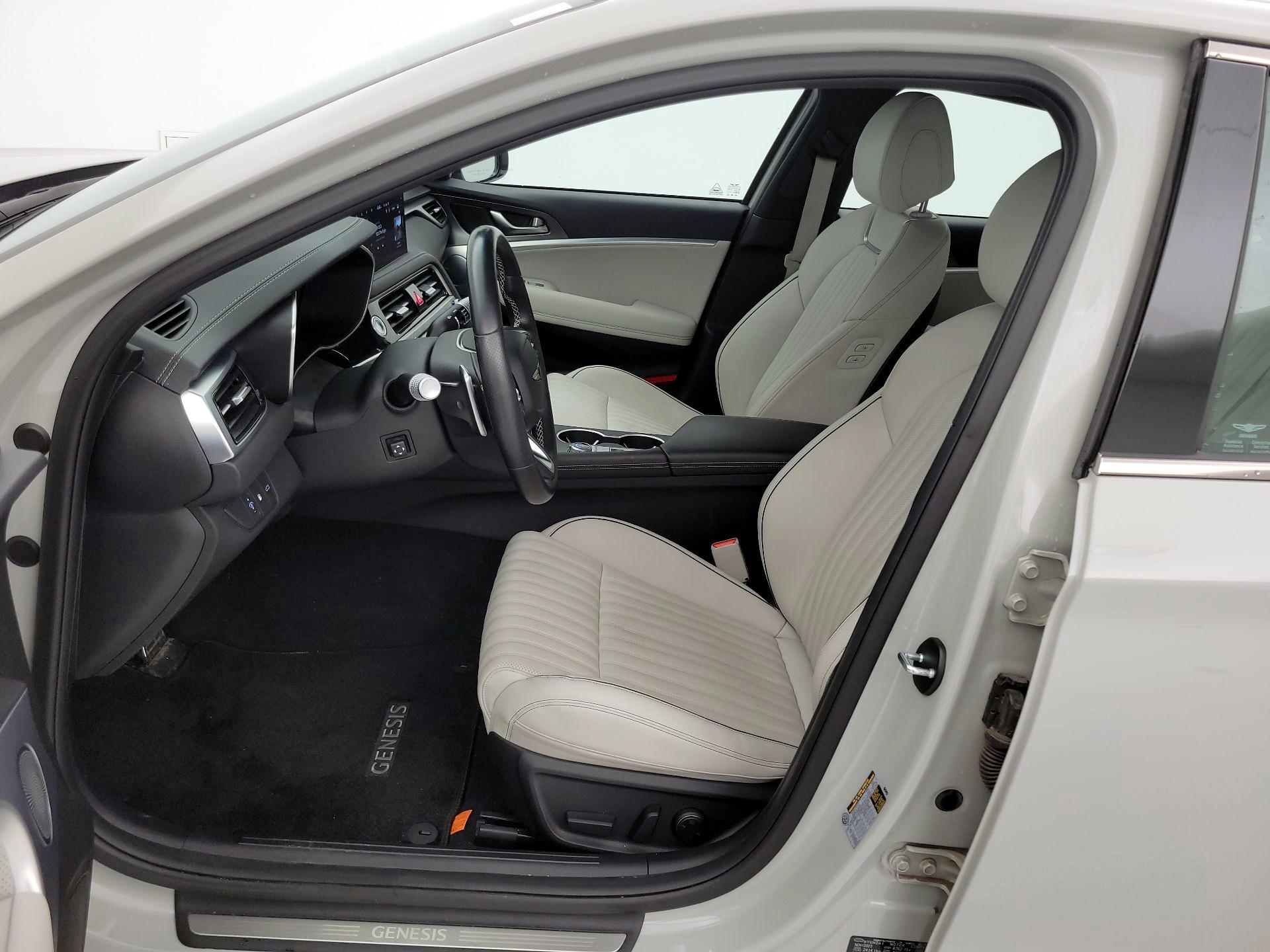 Thumbnail: 2024 Genesis G70 - 11