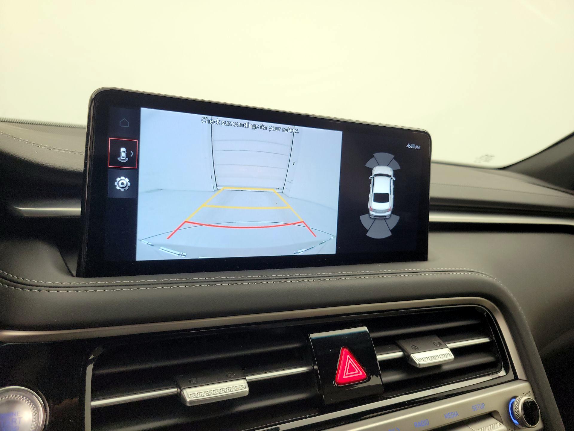 Thumbnail: 2024 Genesis G70 - 15