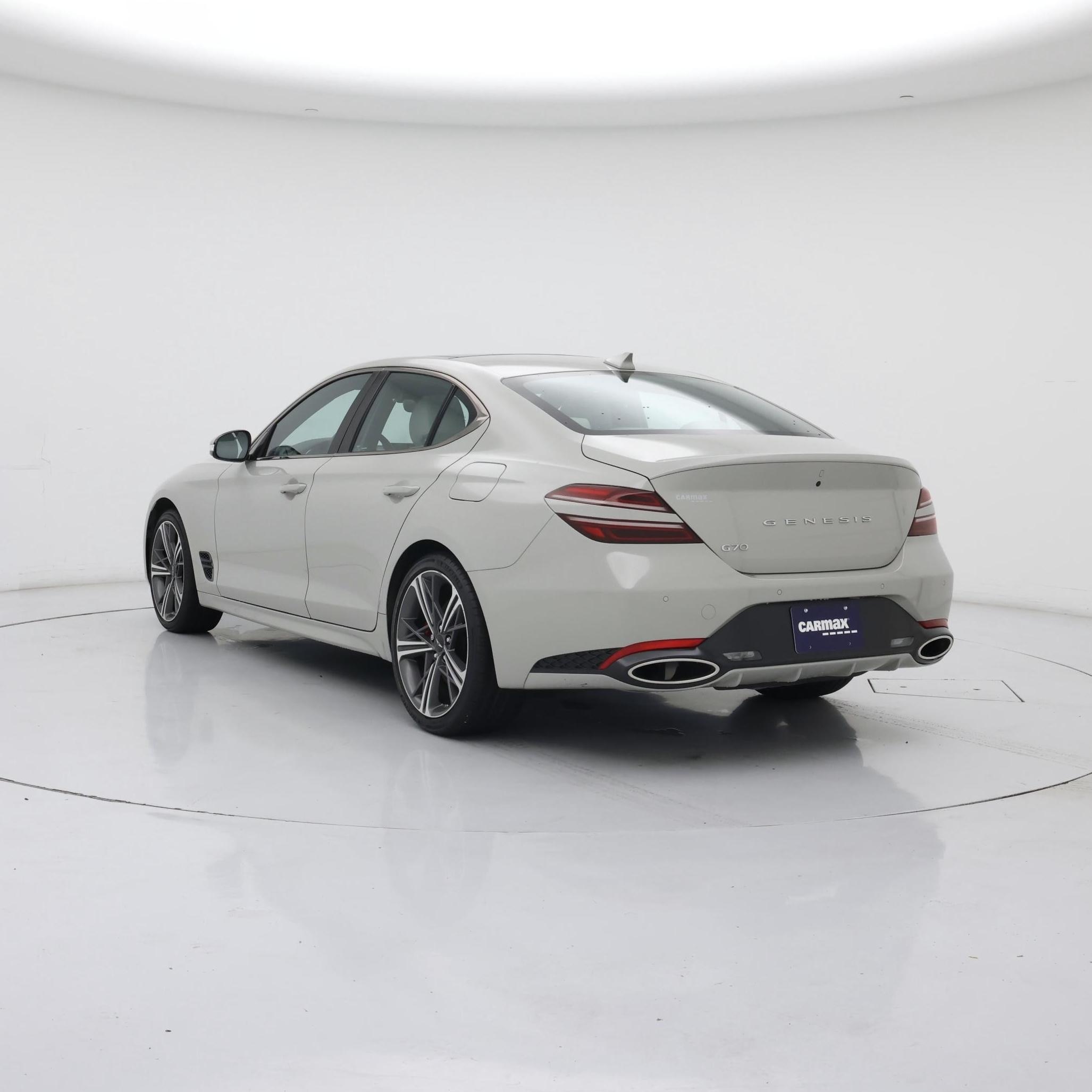 Thumbnail: 2024 Genesis G70 - 2