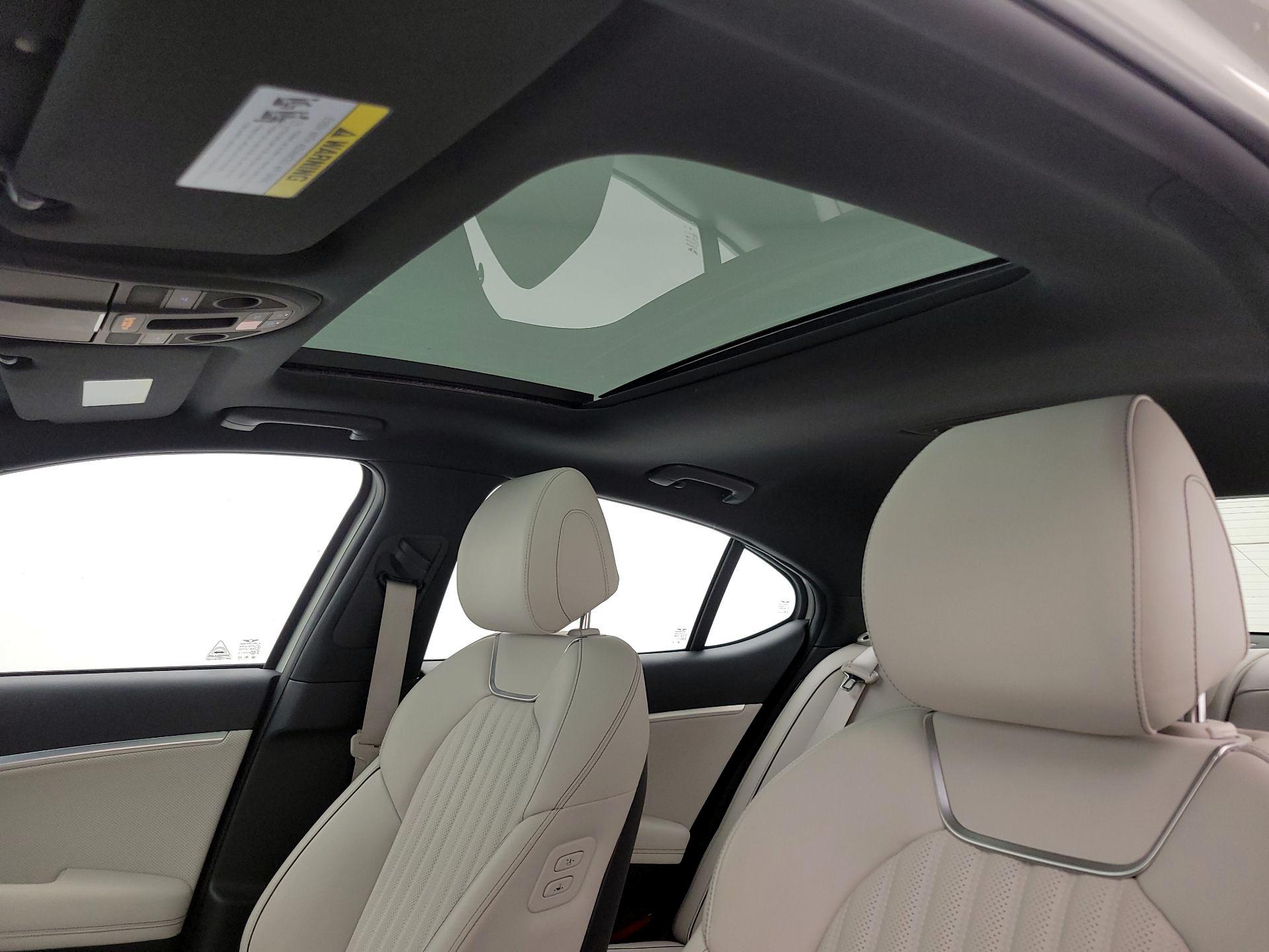 Thumbnail: 2024 Genesis G70 - 20