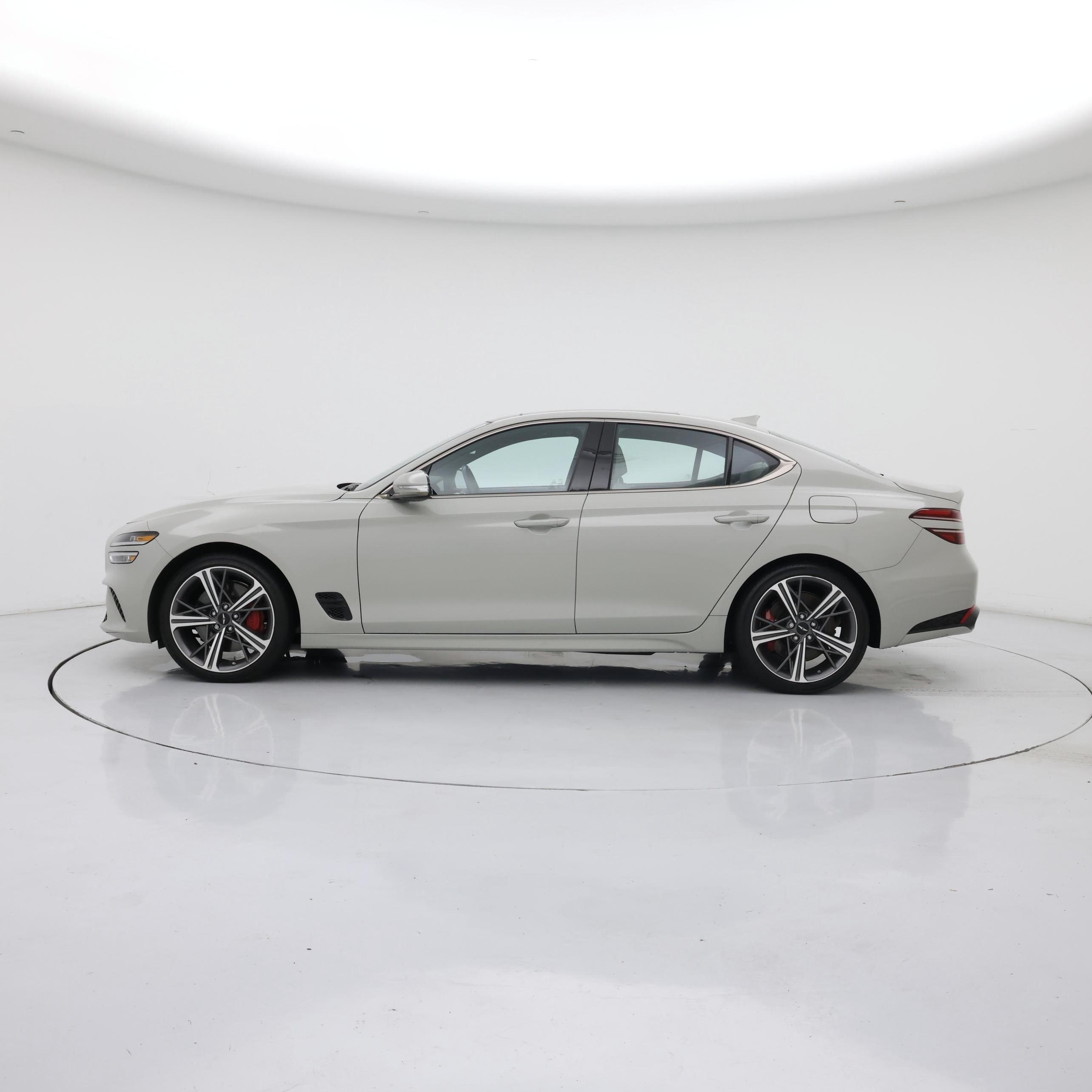 Thumbnail: 2024 Genesis G70 - 3