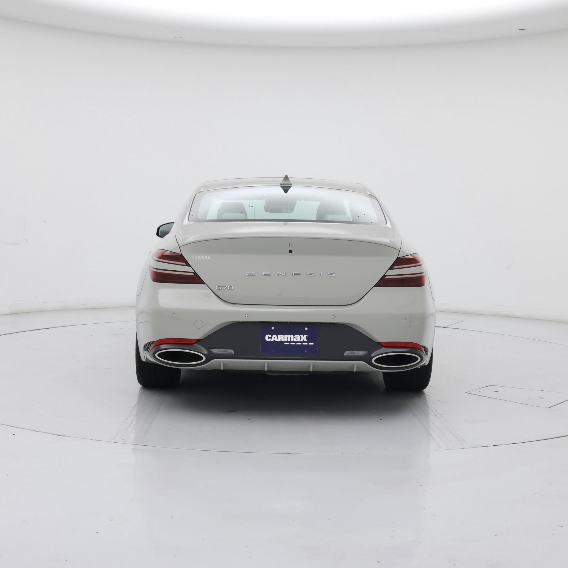 Thumbnail: 2024 Genesis G70 - 6