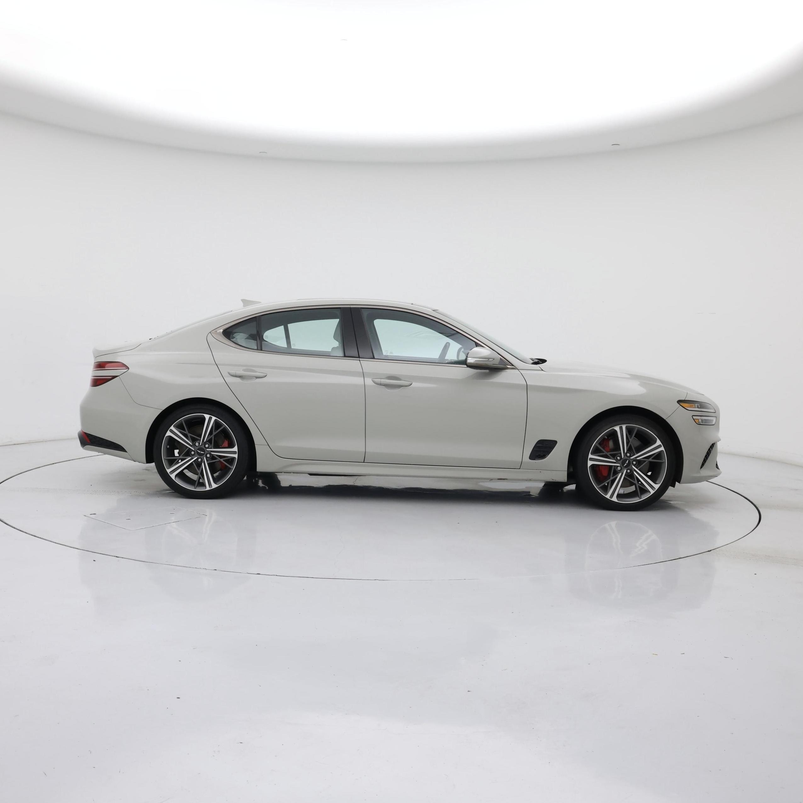 Thumbnail: 2024 Genesis G70 - 7