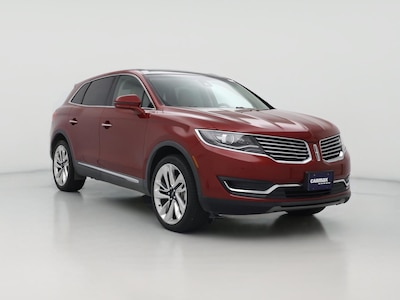 2017 Lincoln MKX Reserve