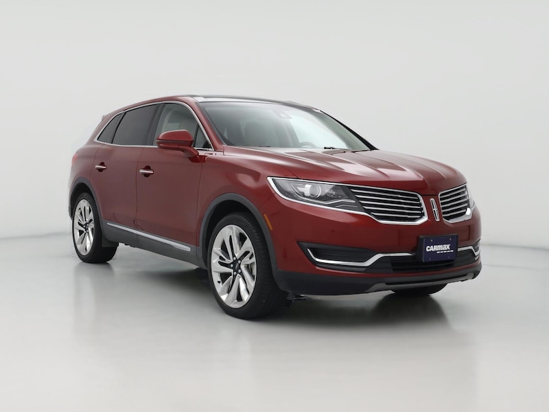 2017 Lincoln MKX Reserve -
                  Tulsa, OK