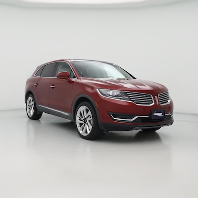 2017 Lincoln MKX Reserve