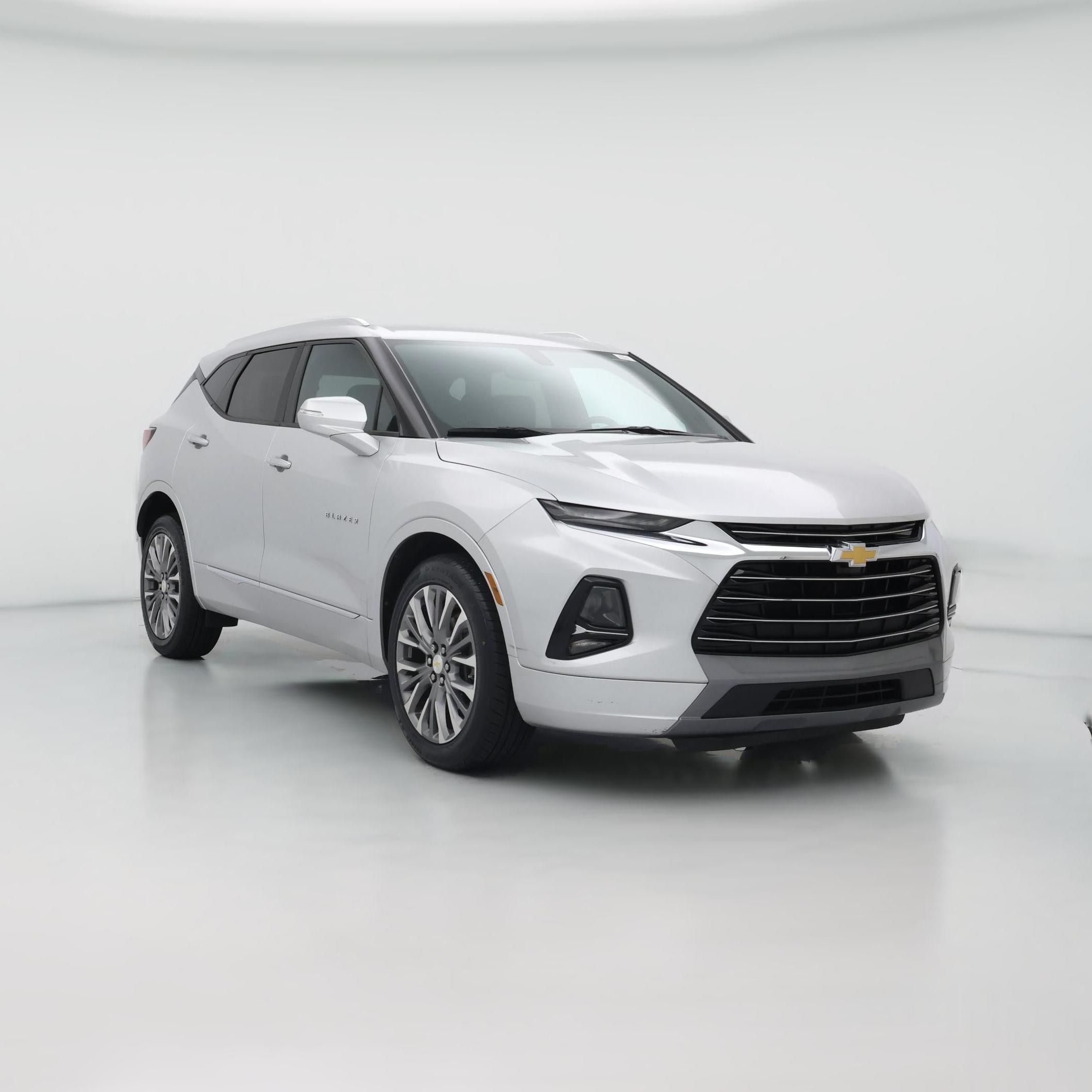 Thumbnail: 2020 Chevrolet Blazer - 1