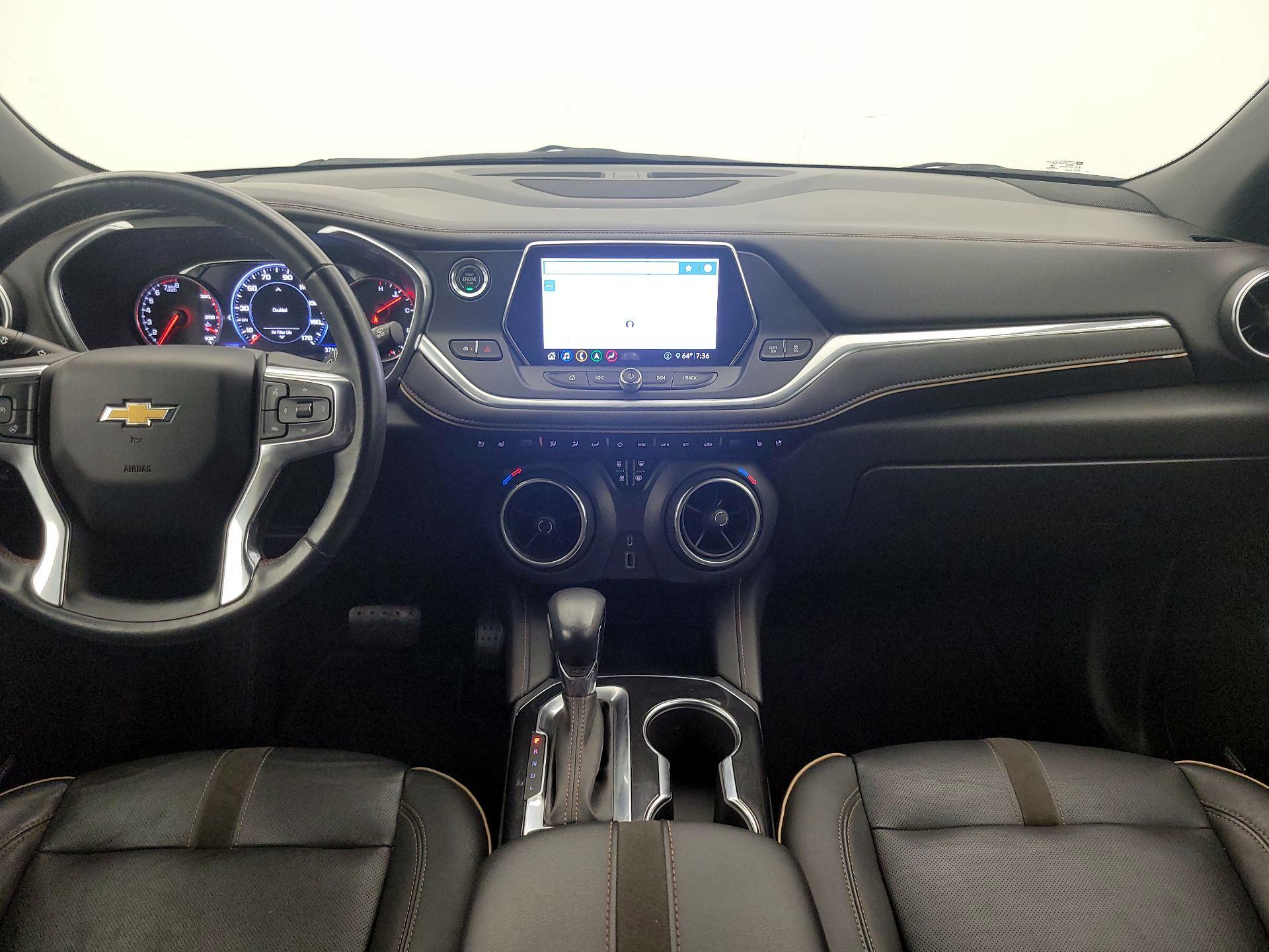 Thumbnail: 2020 Chevrolet Blazer - 9