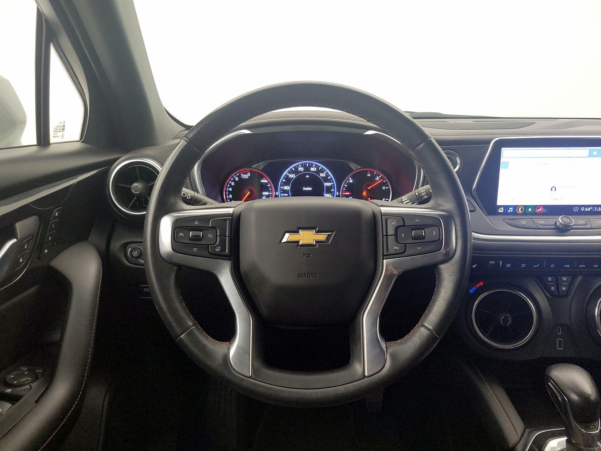 Thumbnail: 2020 Chevrolet Blazer - 10