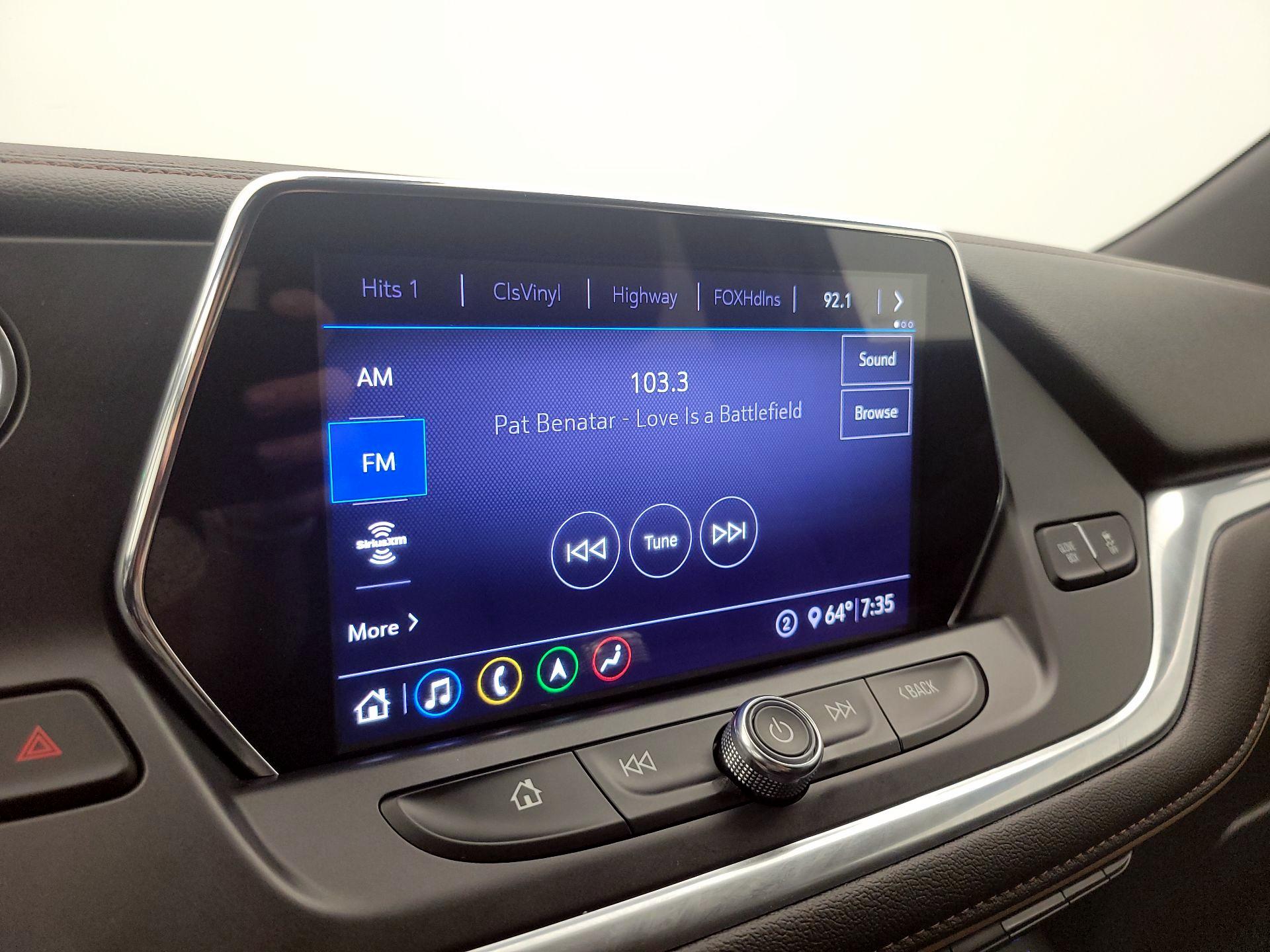 Thumbnail: 2020 Chevrolet Blazer - 16