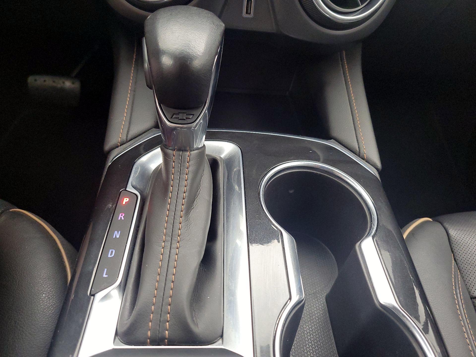 Thumbnail: 2020 Chevrolet Blazer - 18