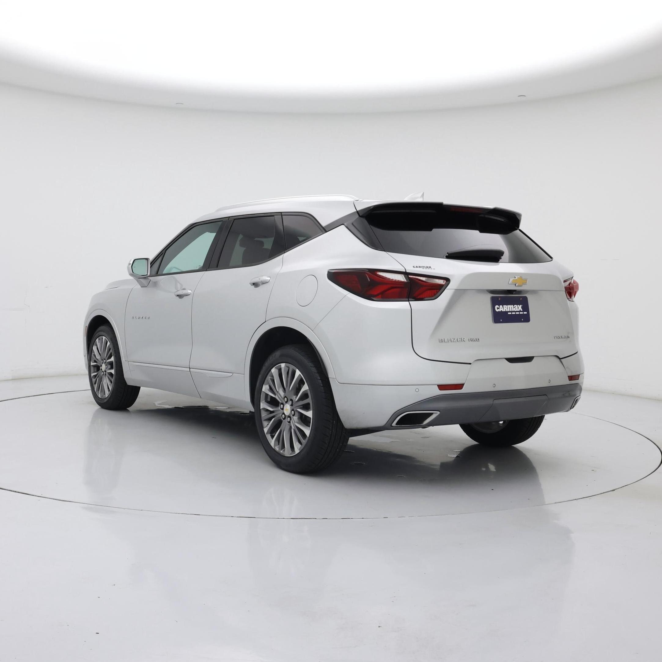 Thumbnail: 2020 Chevrolet Blazer - 2