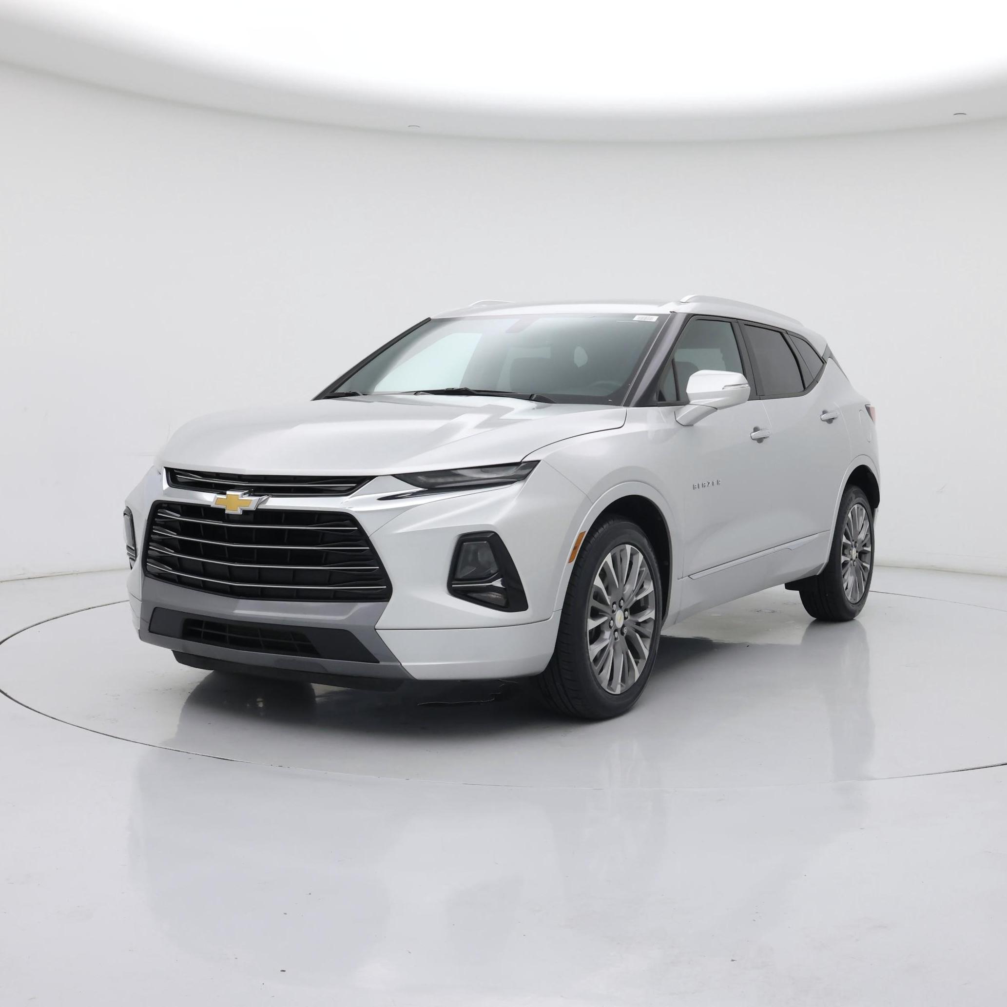 Thumbnail: 2020 Chevrolet Blazer - 4