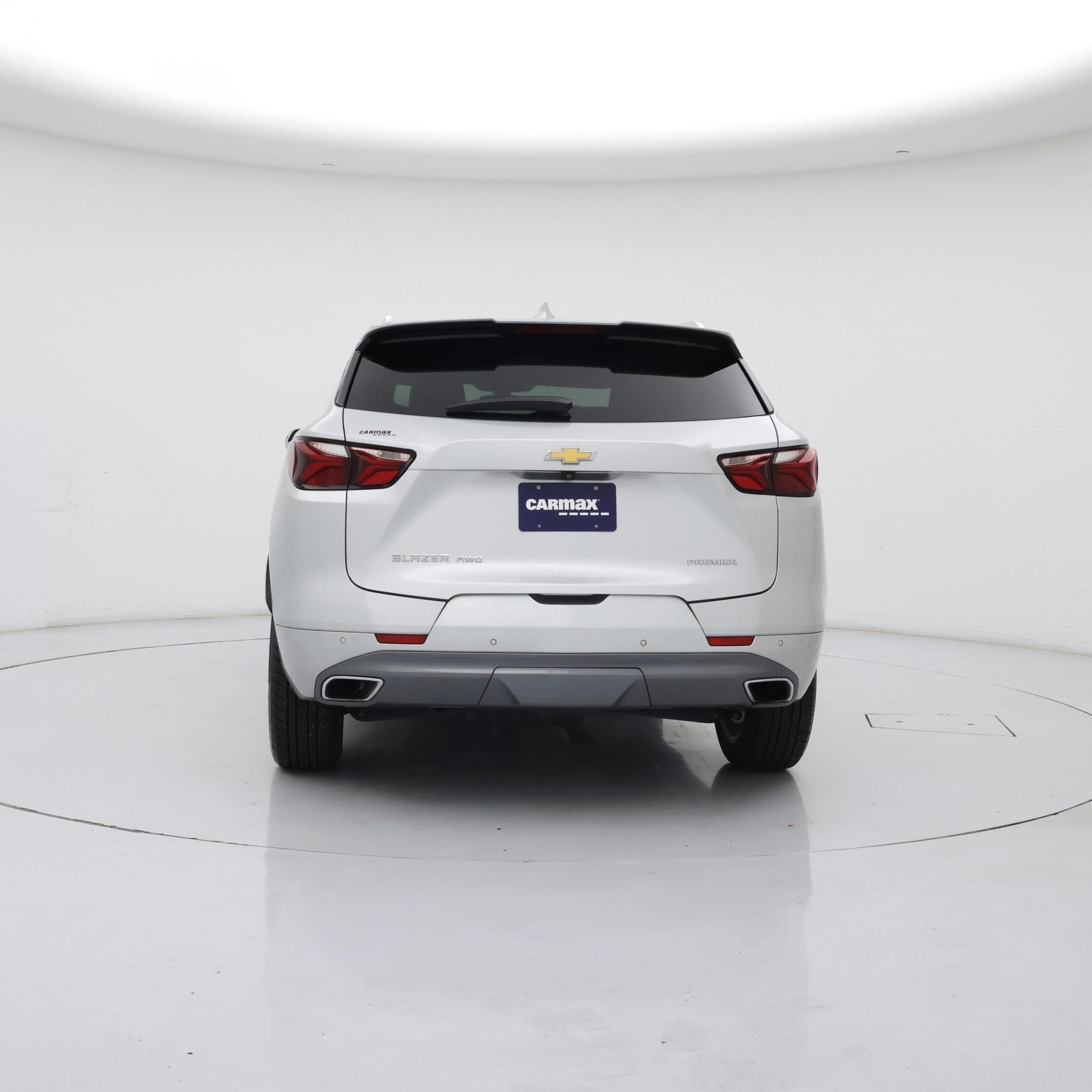 Thumbnail: 2020 Chevrolet Blazer - 6