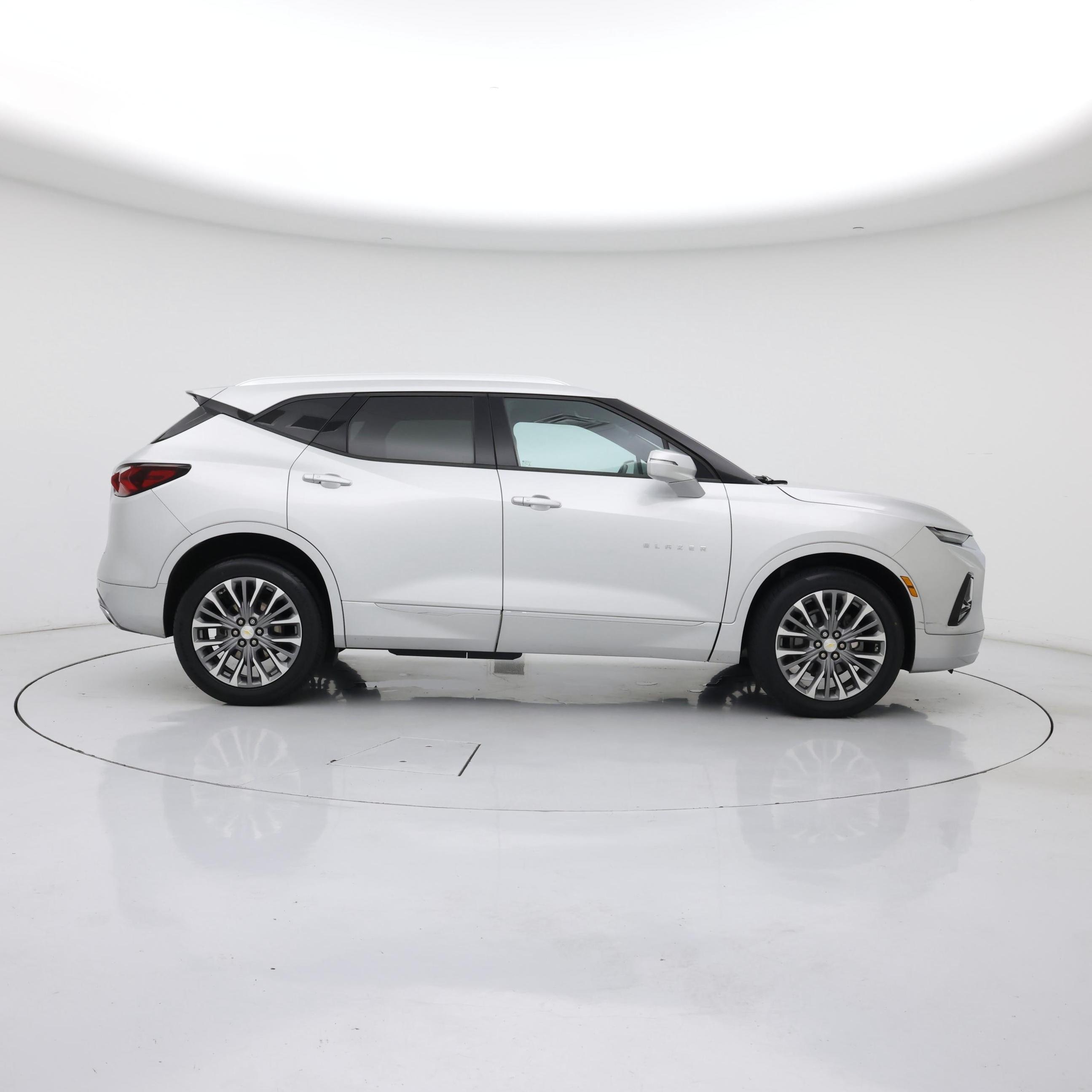 Thumbnail: 2020 Chevrolet Blazer - 7