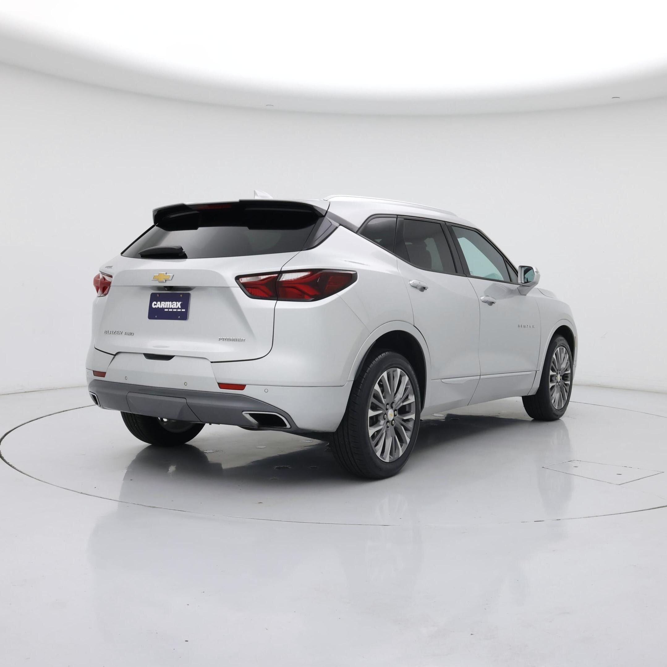 Thumbnail: 2020 Chevrolet Blazer - 8