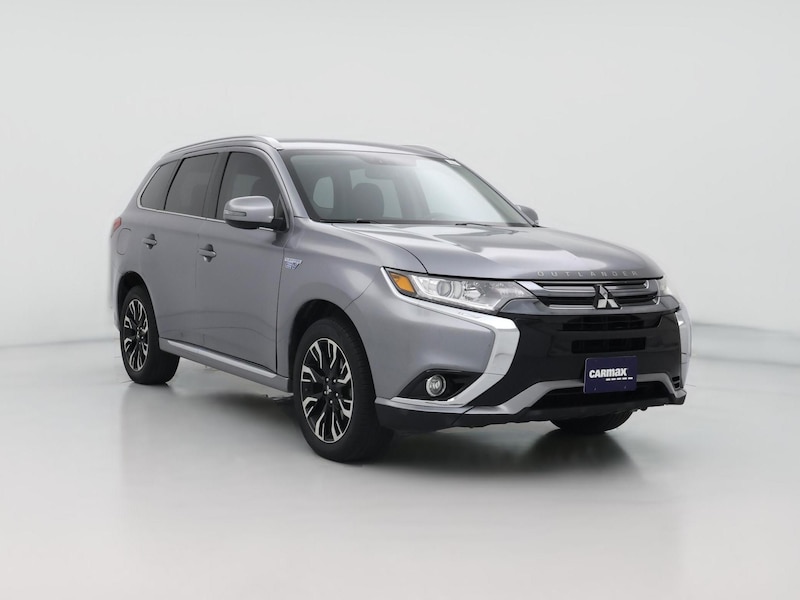 2018 Mitsubishi Outlander SEL -
                  Tulsa, OK
