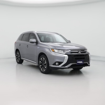2018 Mitsubishi Outlander SEL