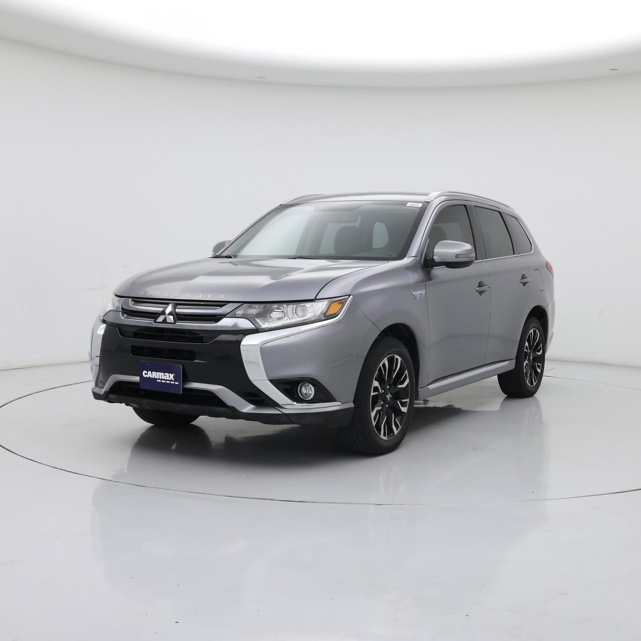 Thumbnail: 2018 Mitsubishi Outlander - 4