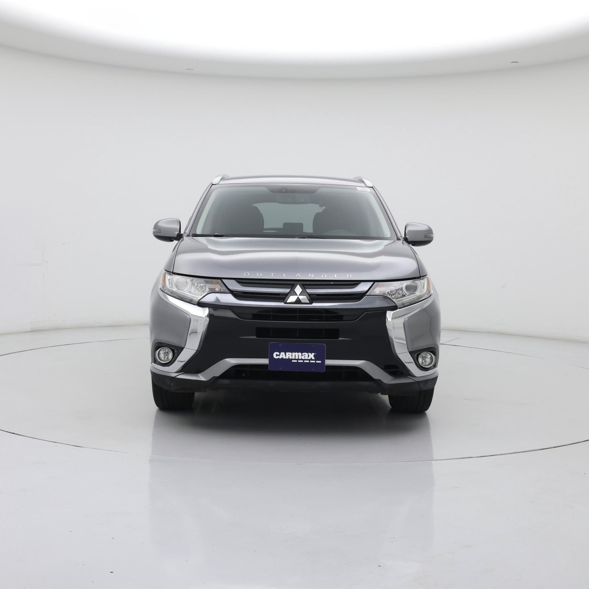 Thumbnail: 2018 Mitsubishi Outlander - 5