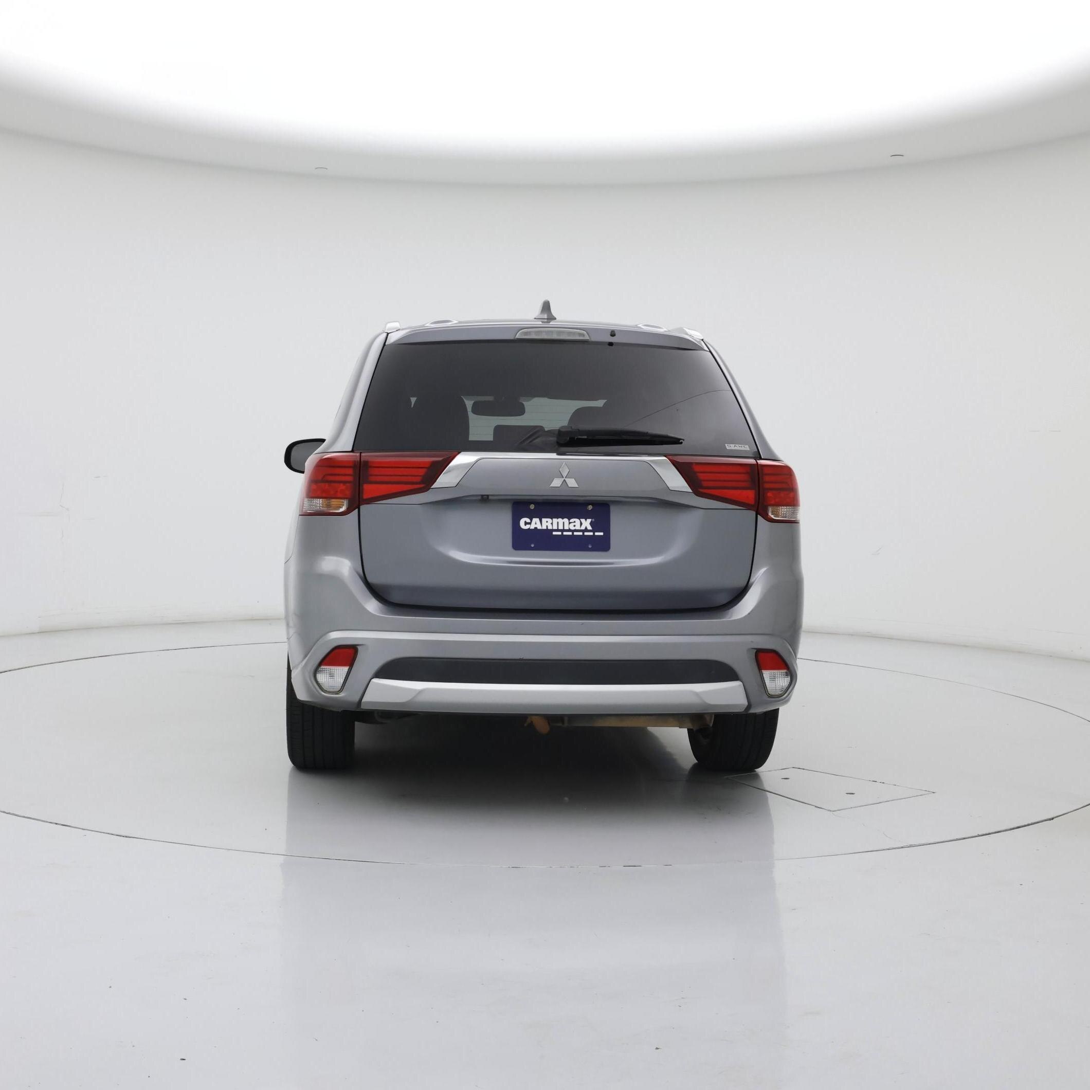Thumbnail: 2018 Mitsubishi Outlander - 6