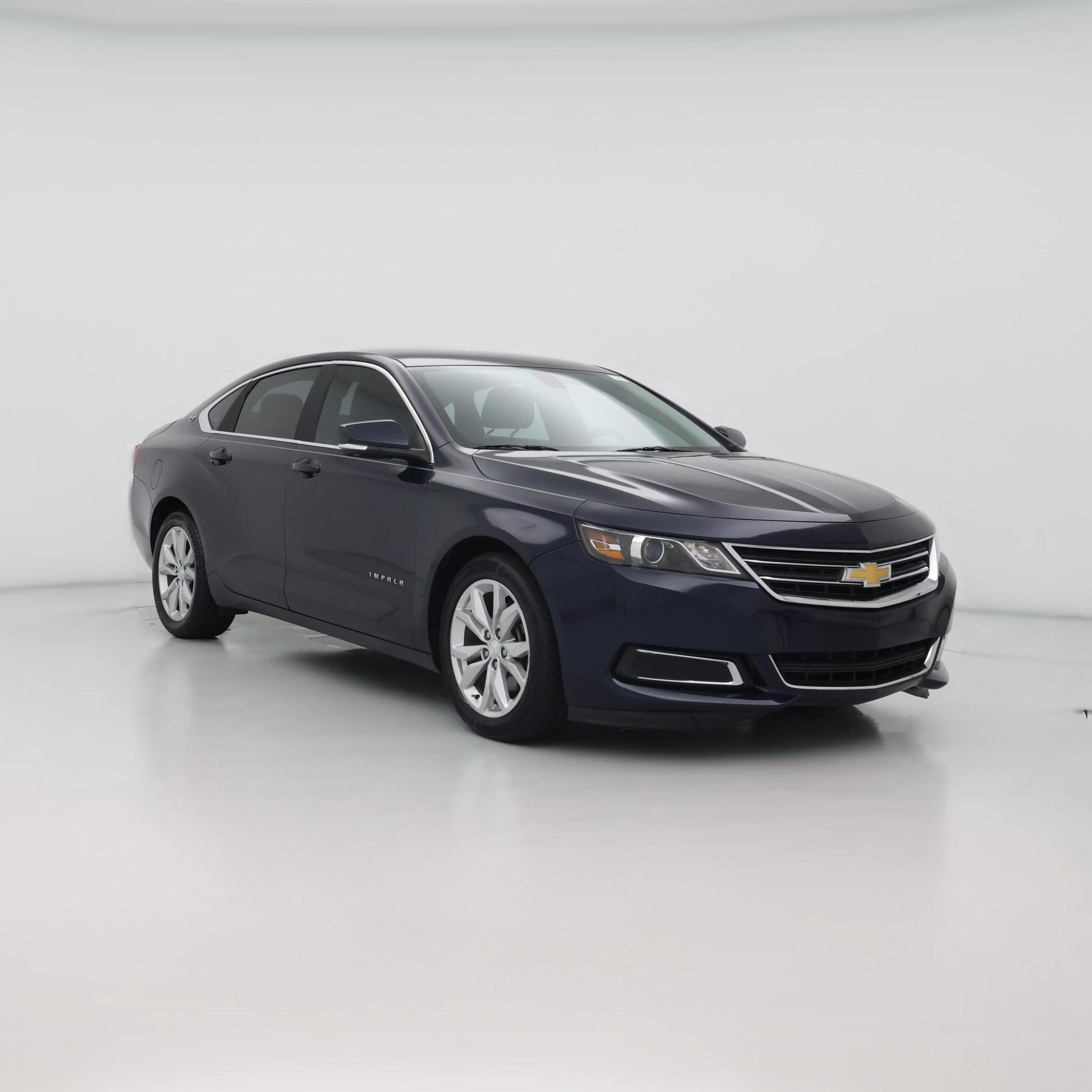 Thumbnail: 2017 Chevrolet Impala - 1