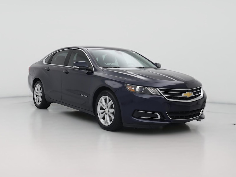 2017 Chevrolet Impala LT -
                  Tulsa, OK