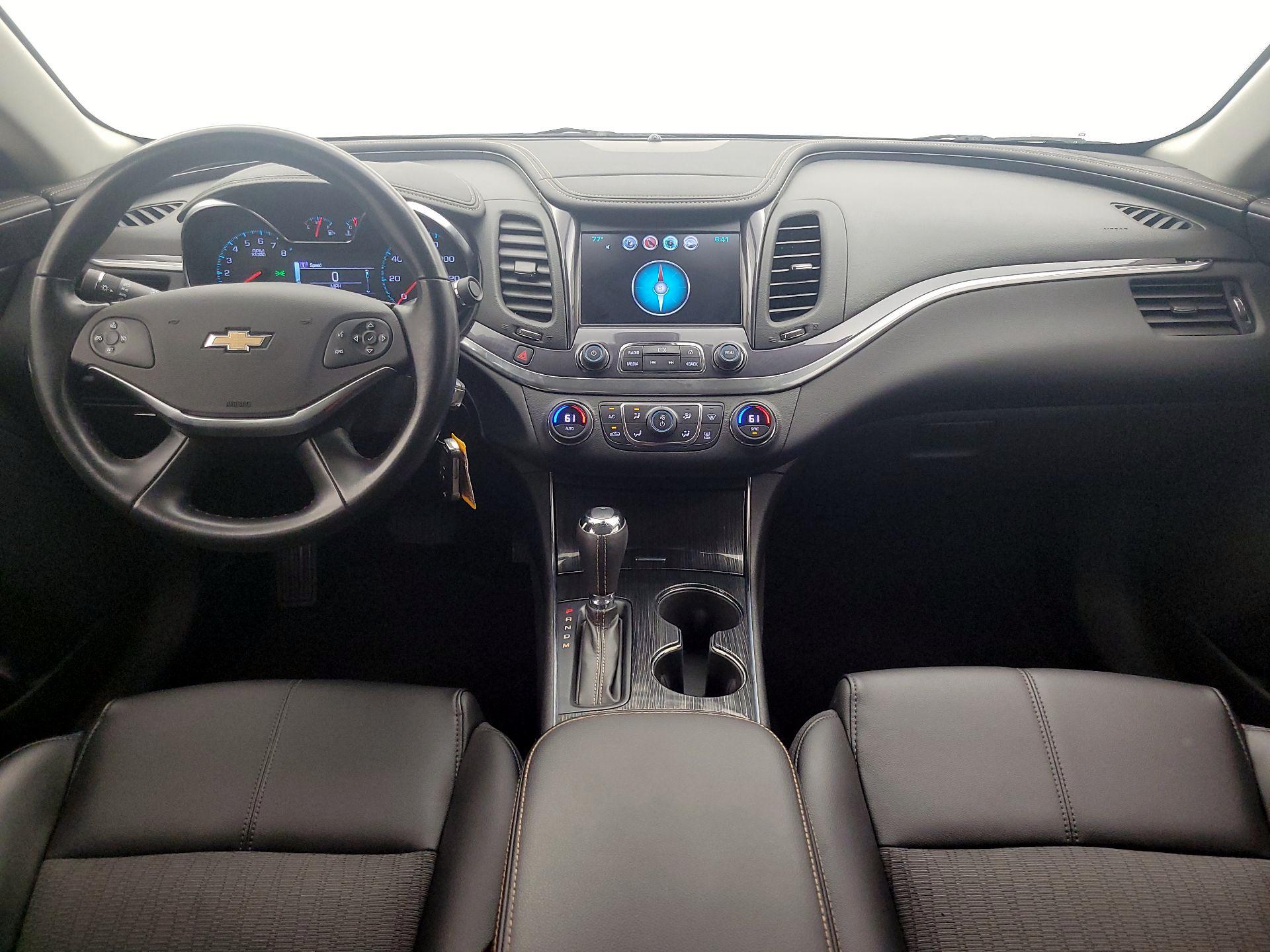Thumbnail: 2017 Chevrolet Impala - 9