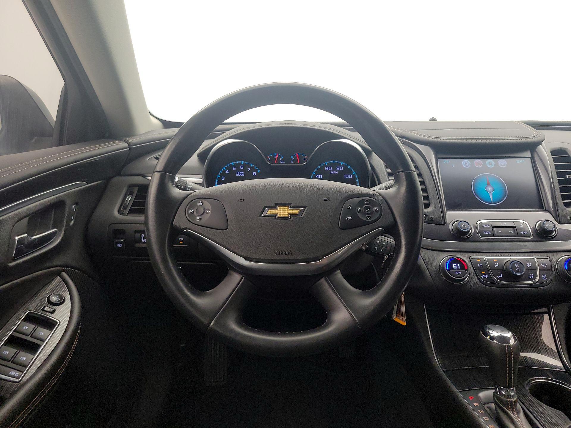 Thumbnail: 2017 Chevrolet Impala - 10