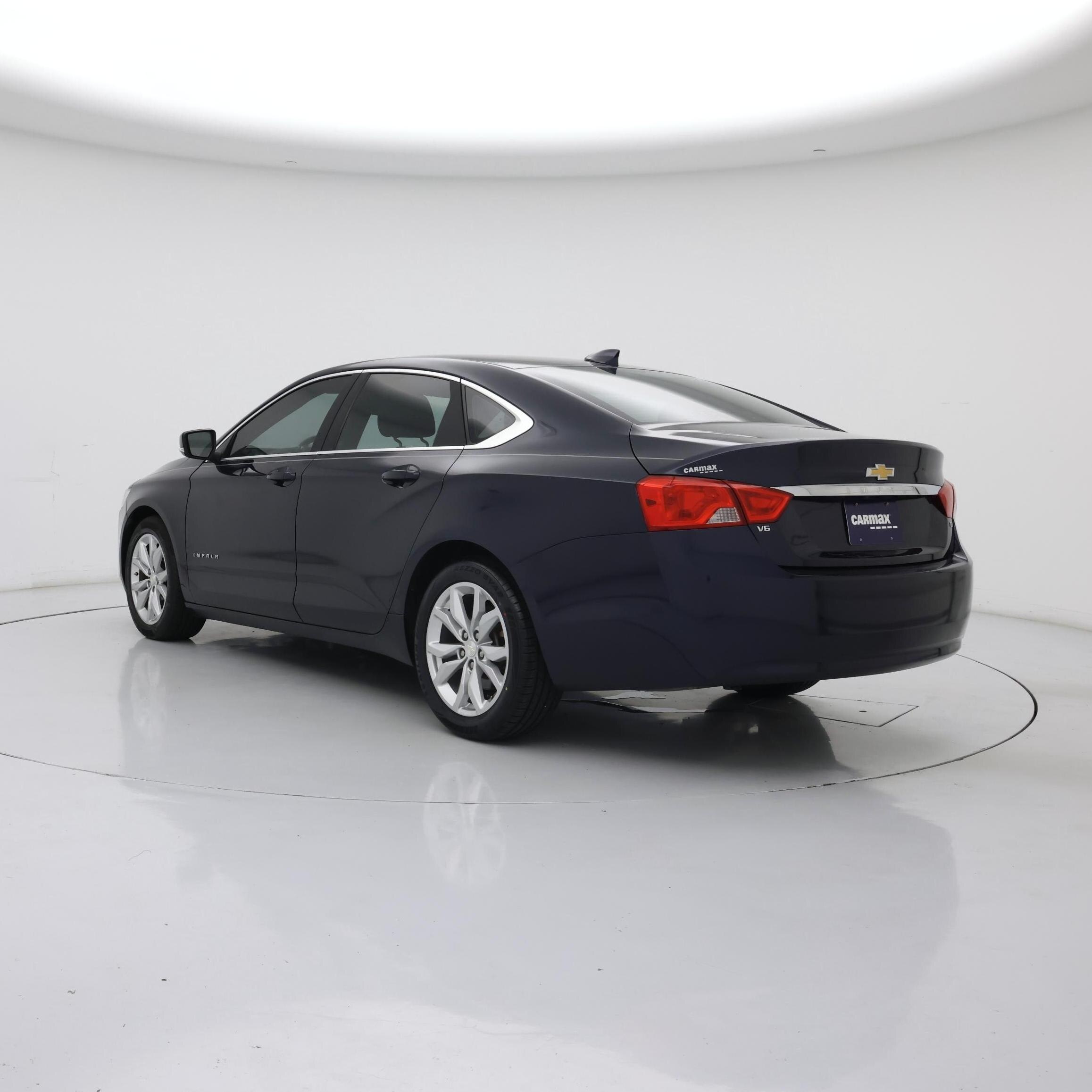 Thumbnail: 2017 Chevrolet Impala - 2