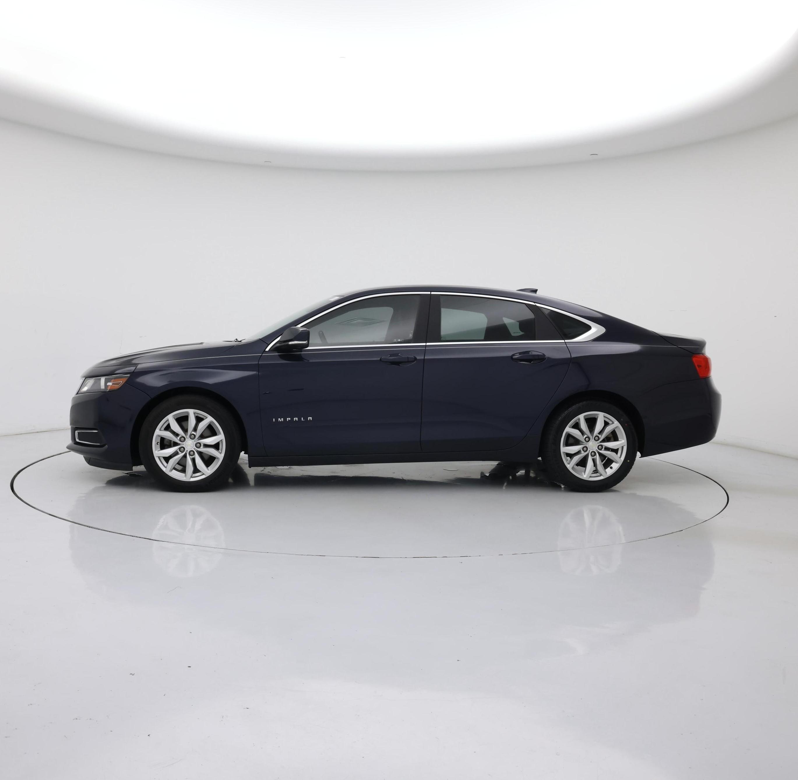 Thumbnail: 2017 Chevrolet Impala - 3