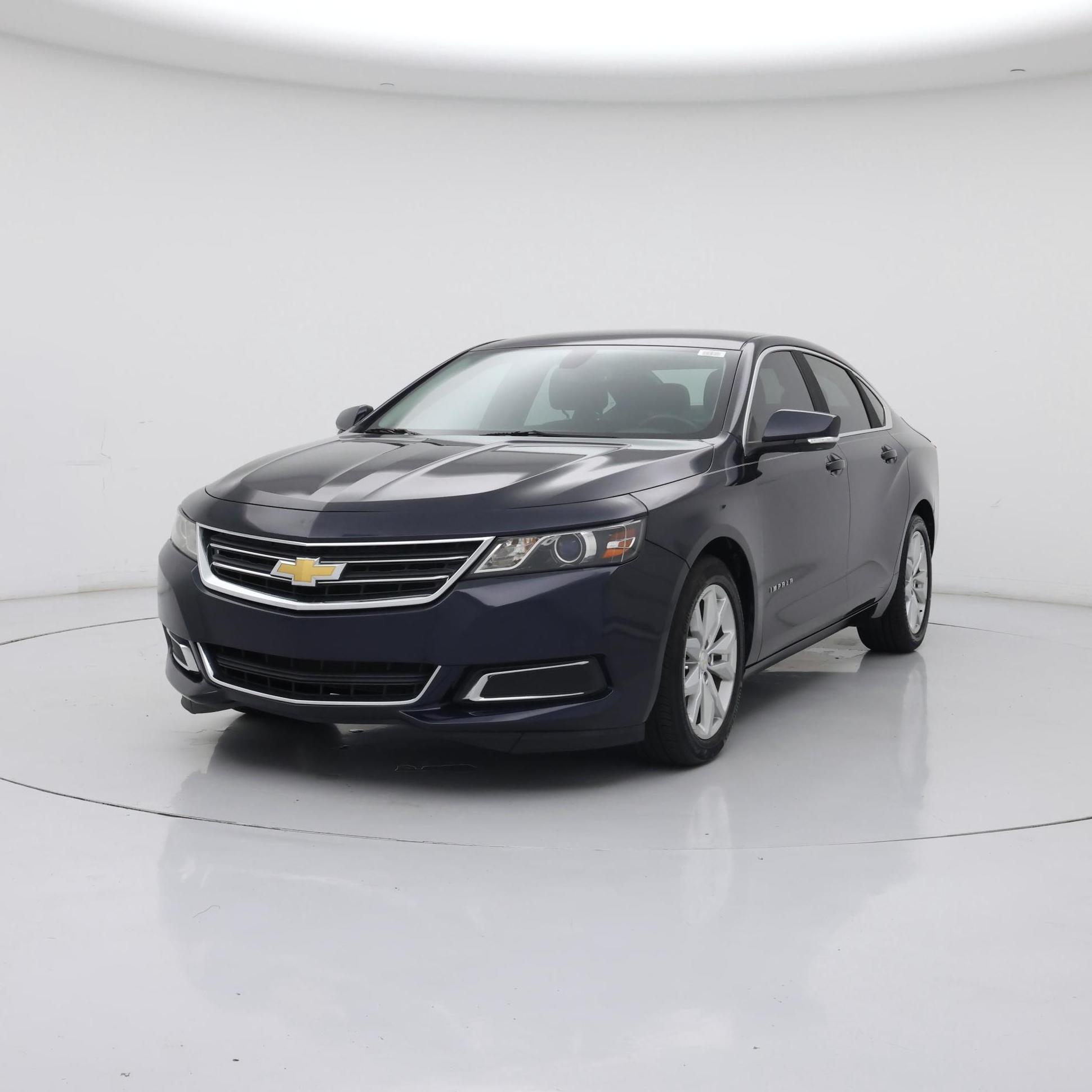 Thumbnail: 2017 Chevrolet Impala - 4
