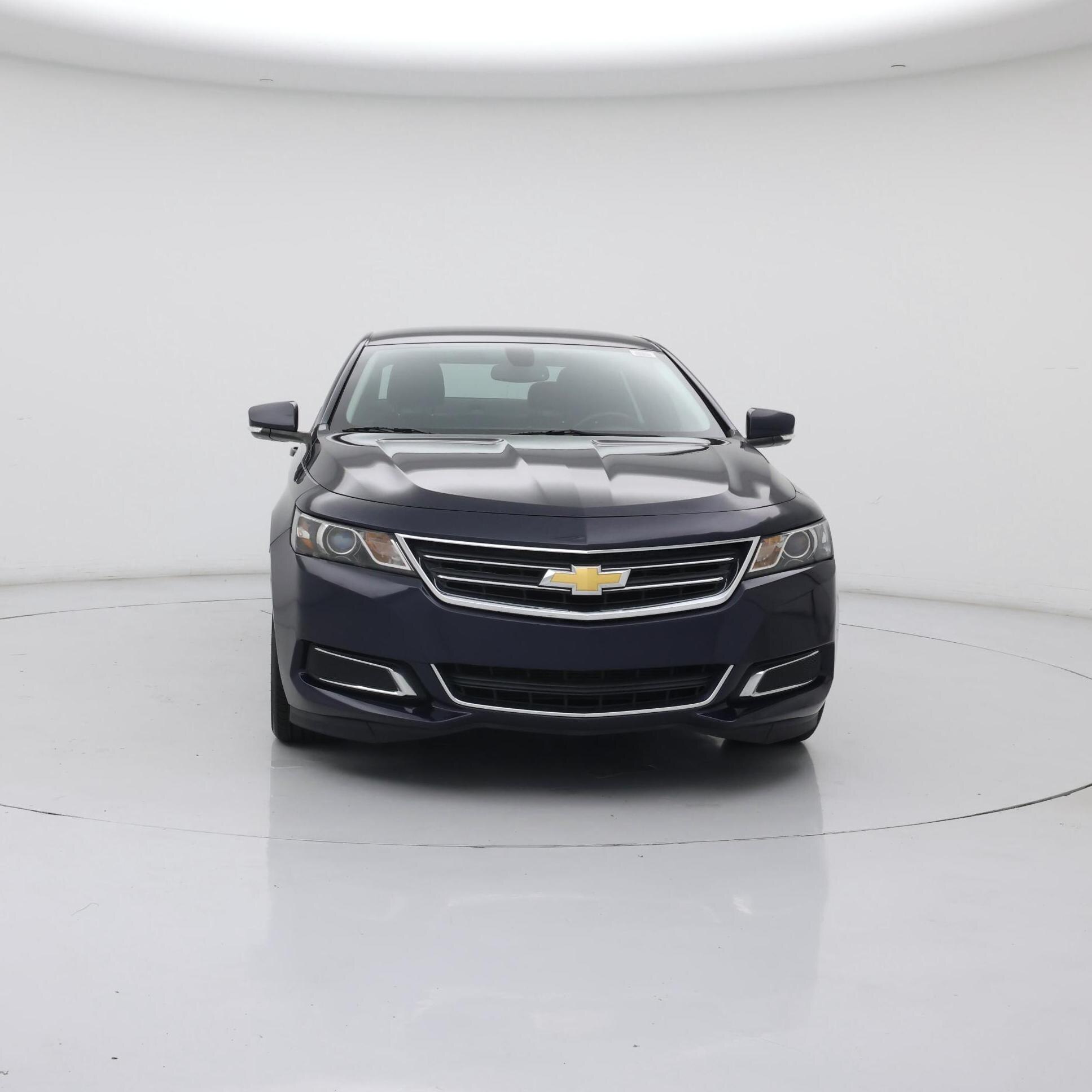 Thumbnail: 2017 Chevrolet Impala - 5