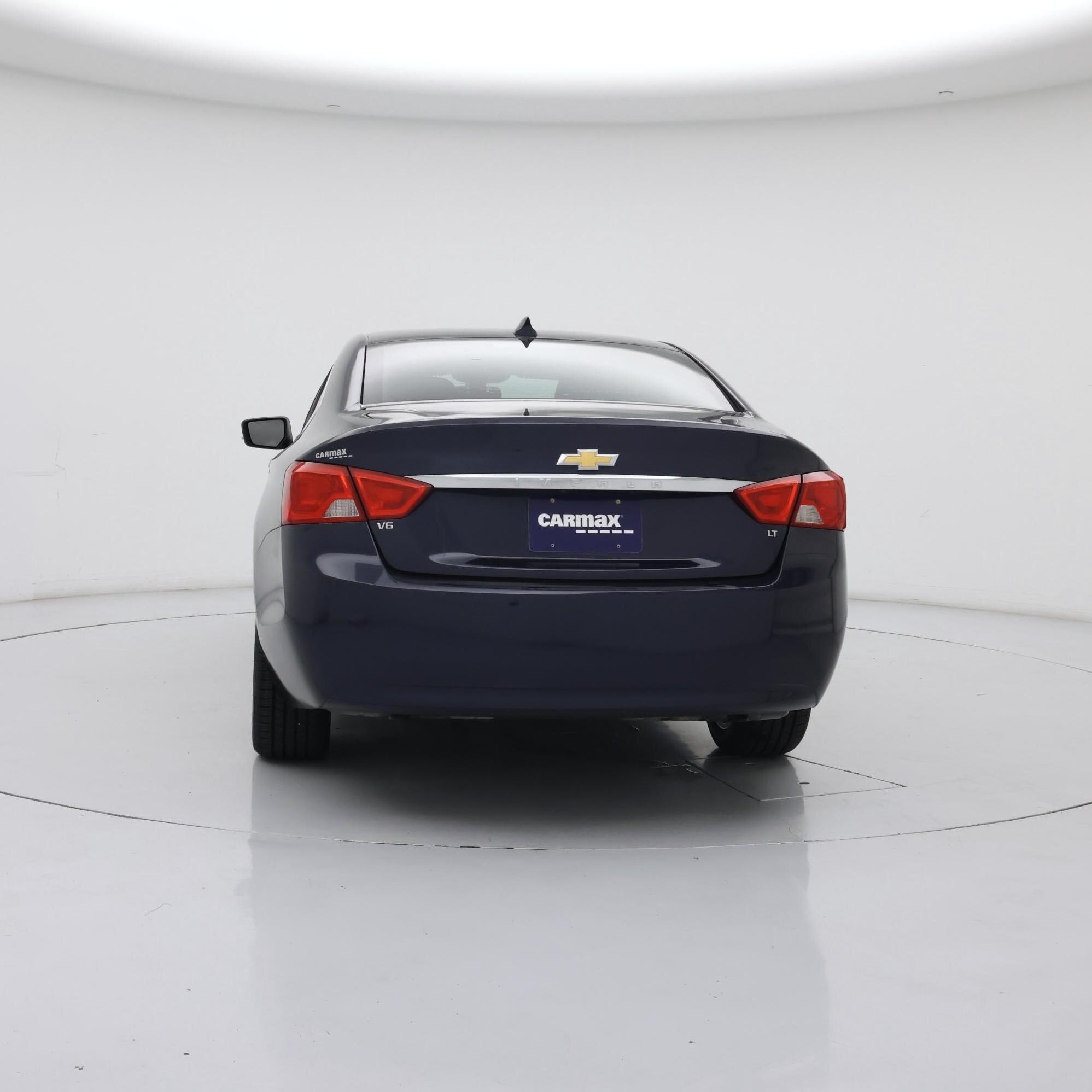 Thumbnail: 2017 Chevrolet Impala - 6